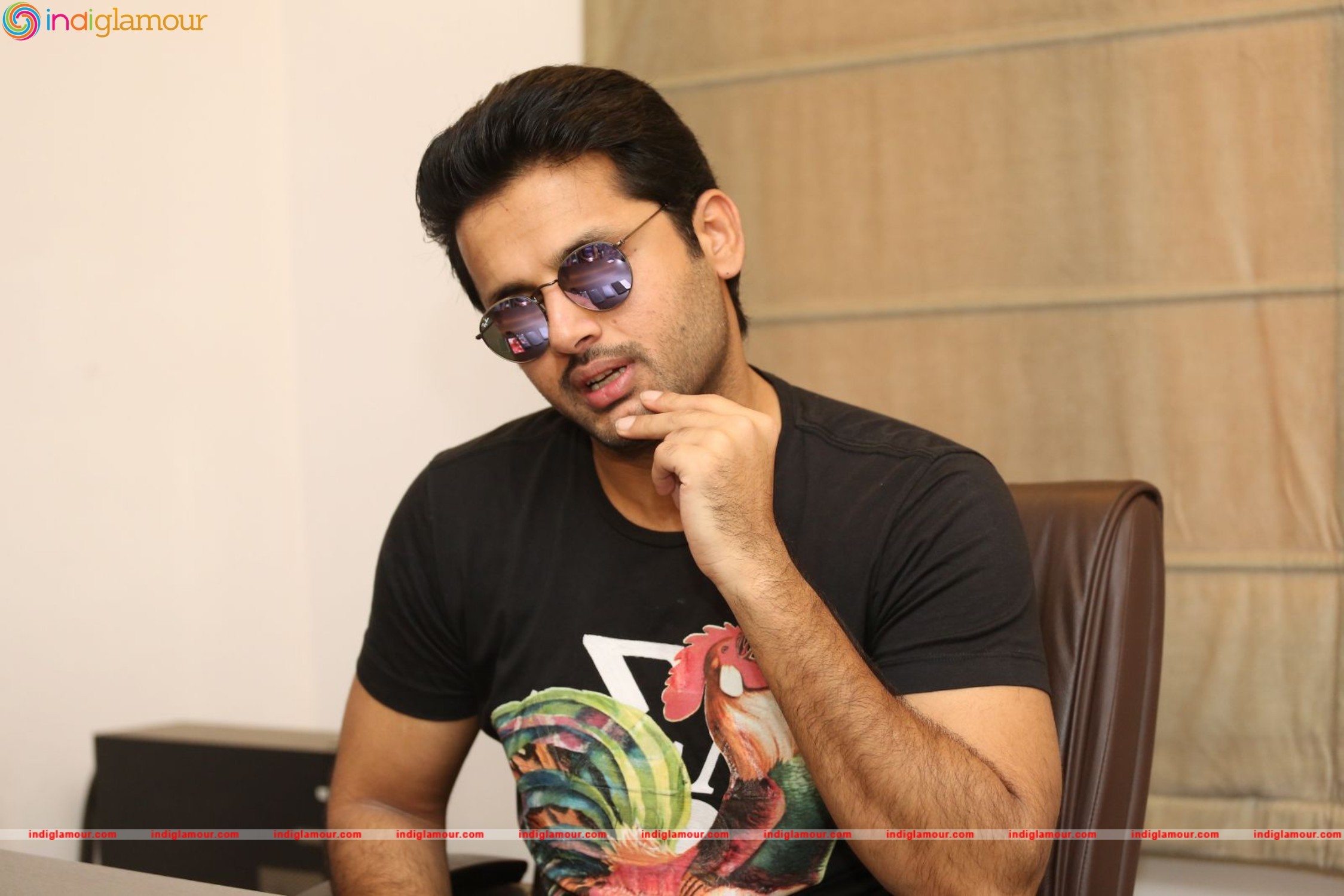 Nithiin Actor hd photo