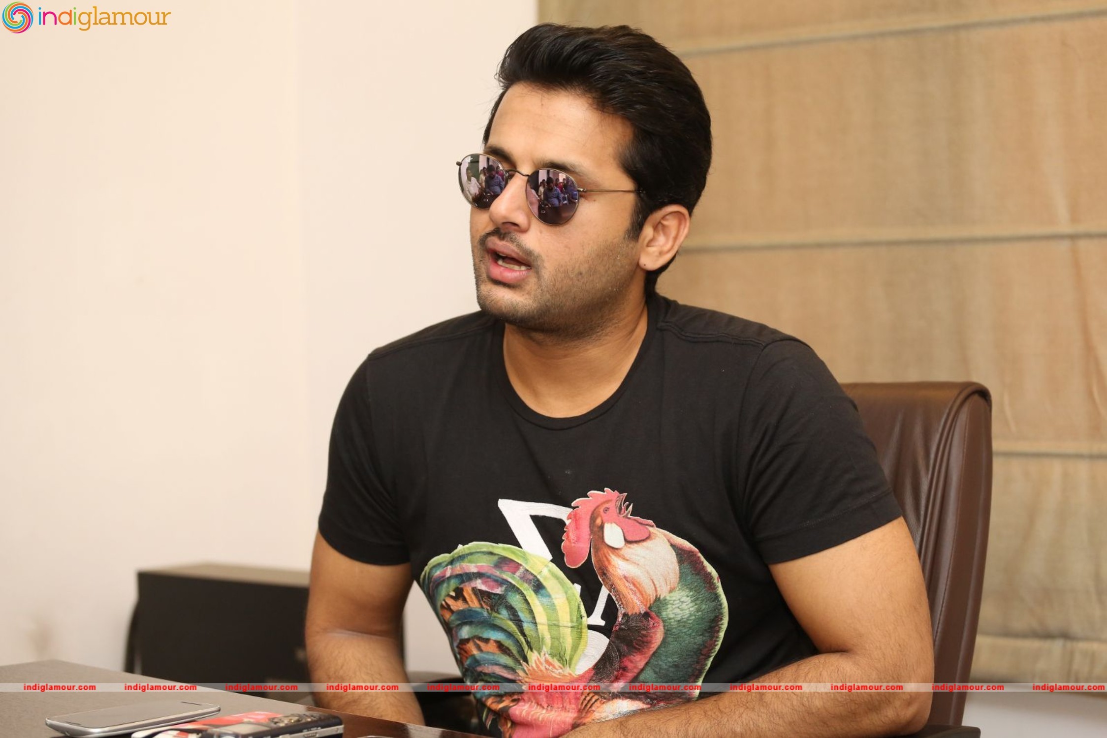 Nithiin Actor hd photo