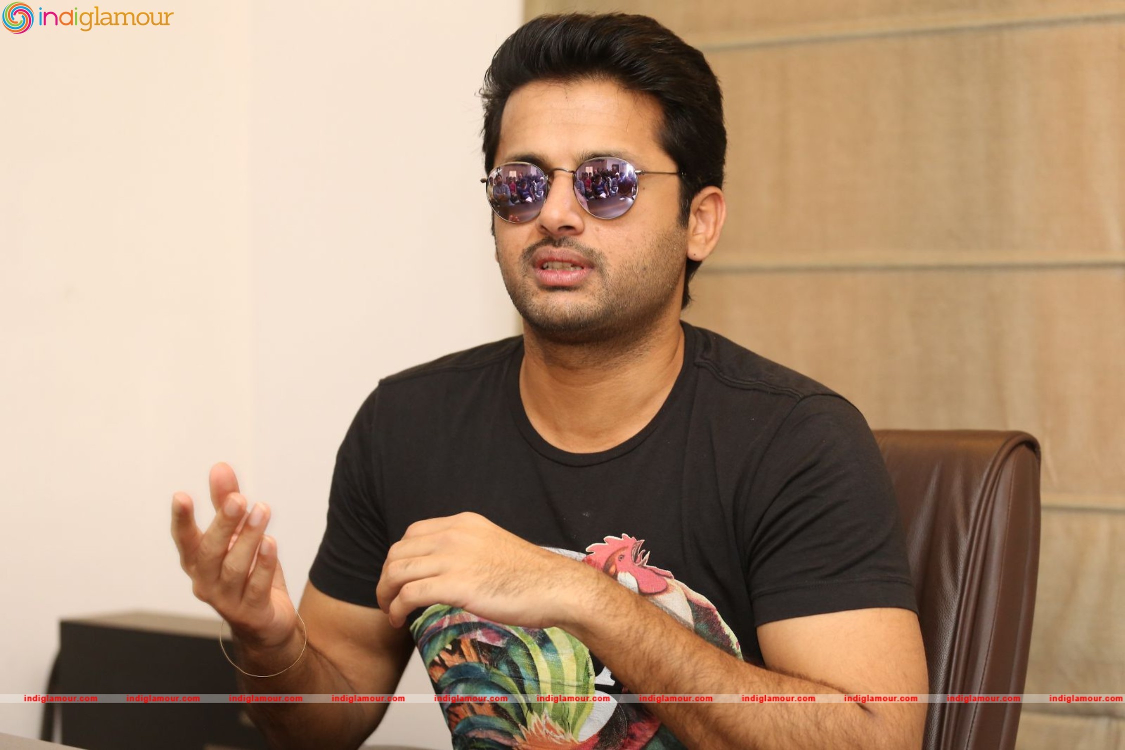 Nithiin Actor hd photo