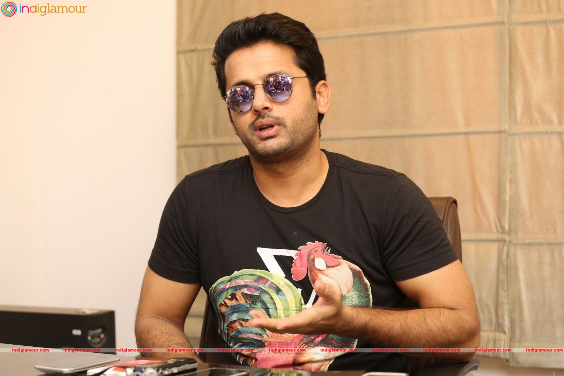 Nithiin Actor hd photo
