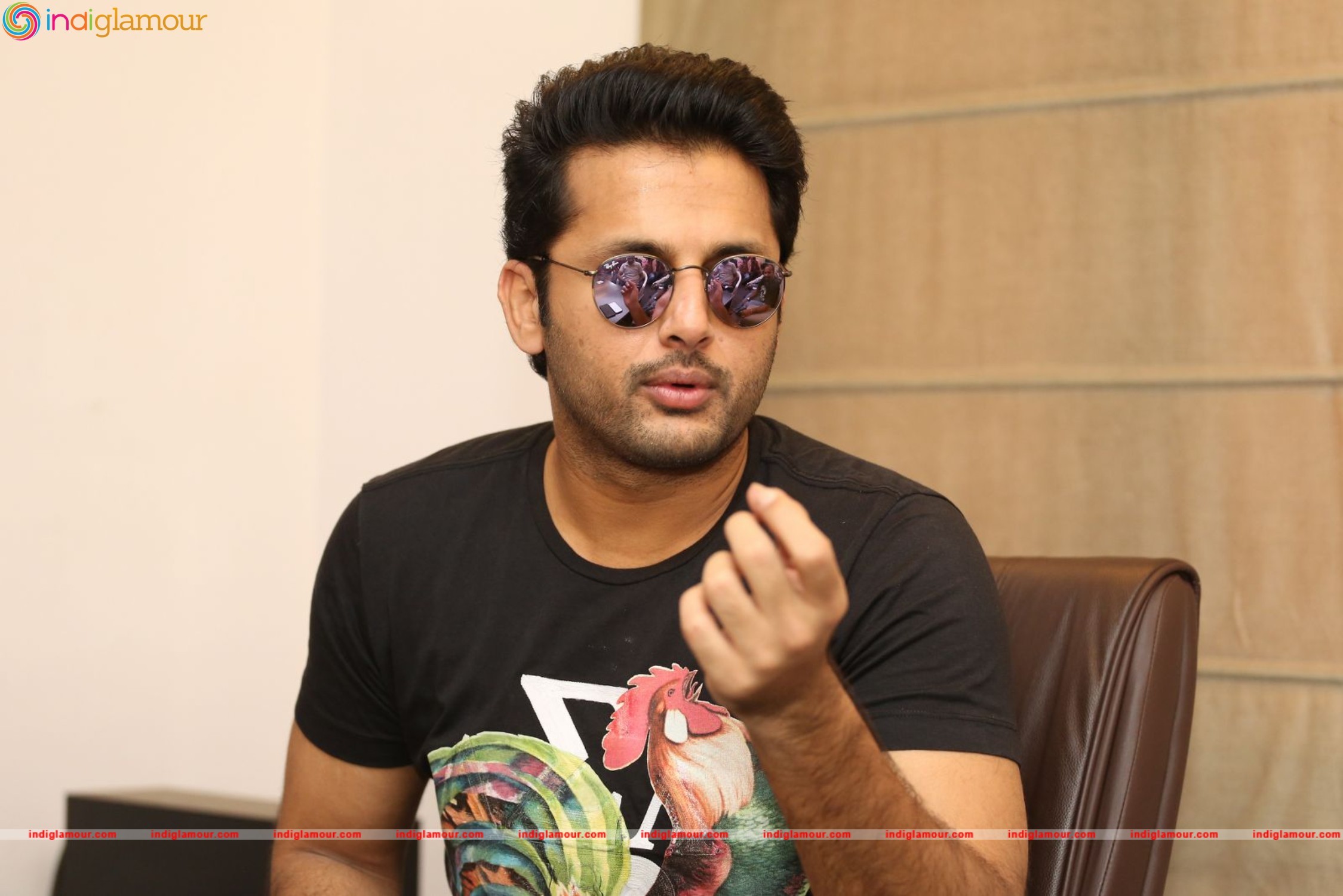 Nithiin Actor hd photo