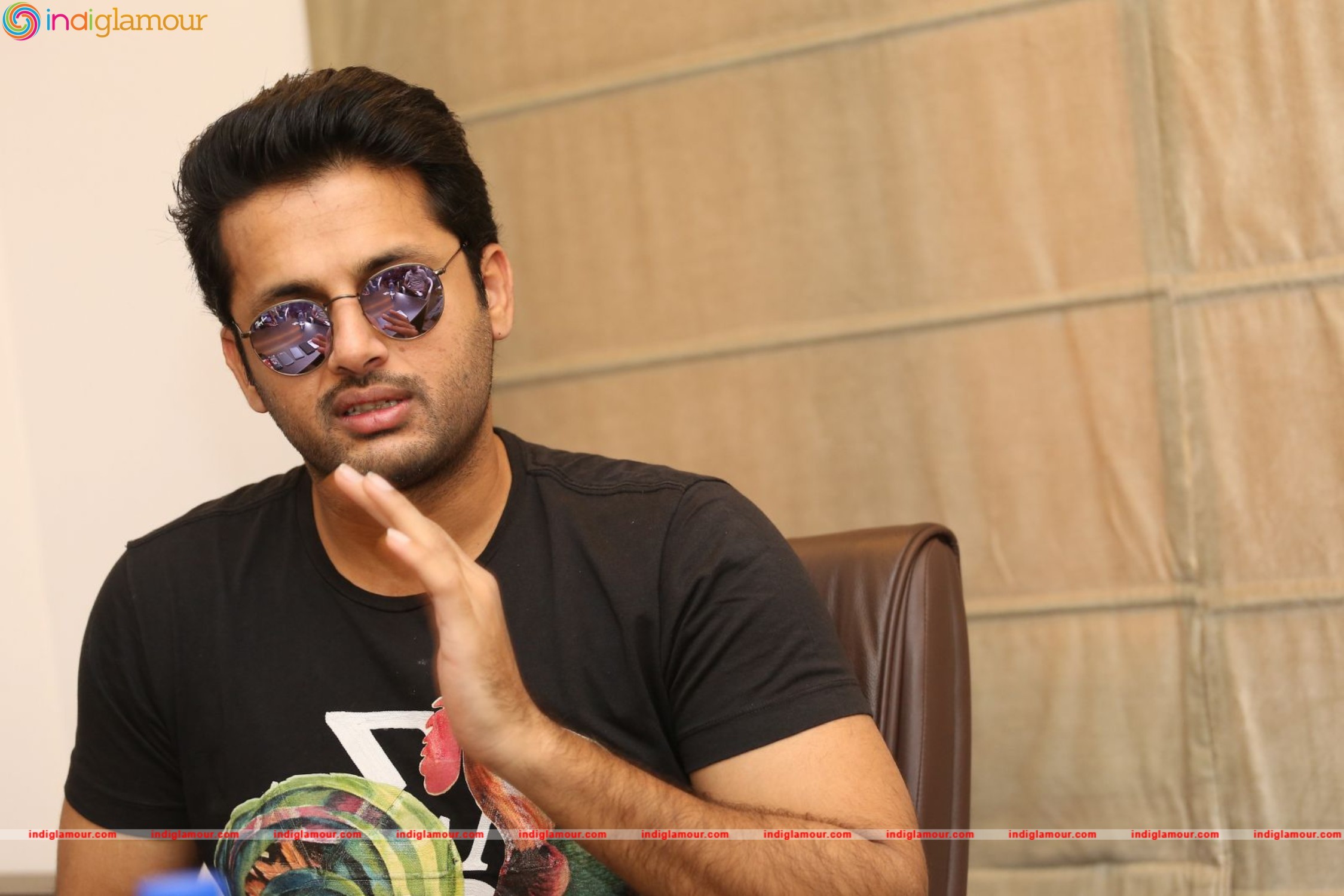 Nithiin Actor hd photo