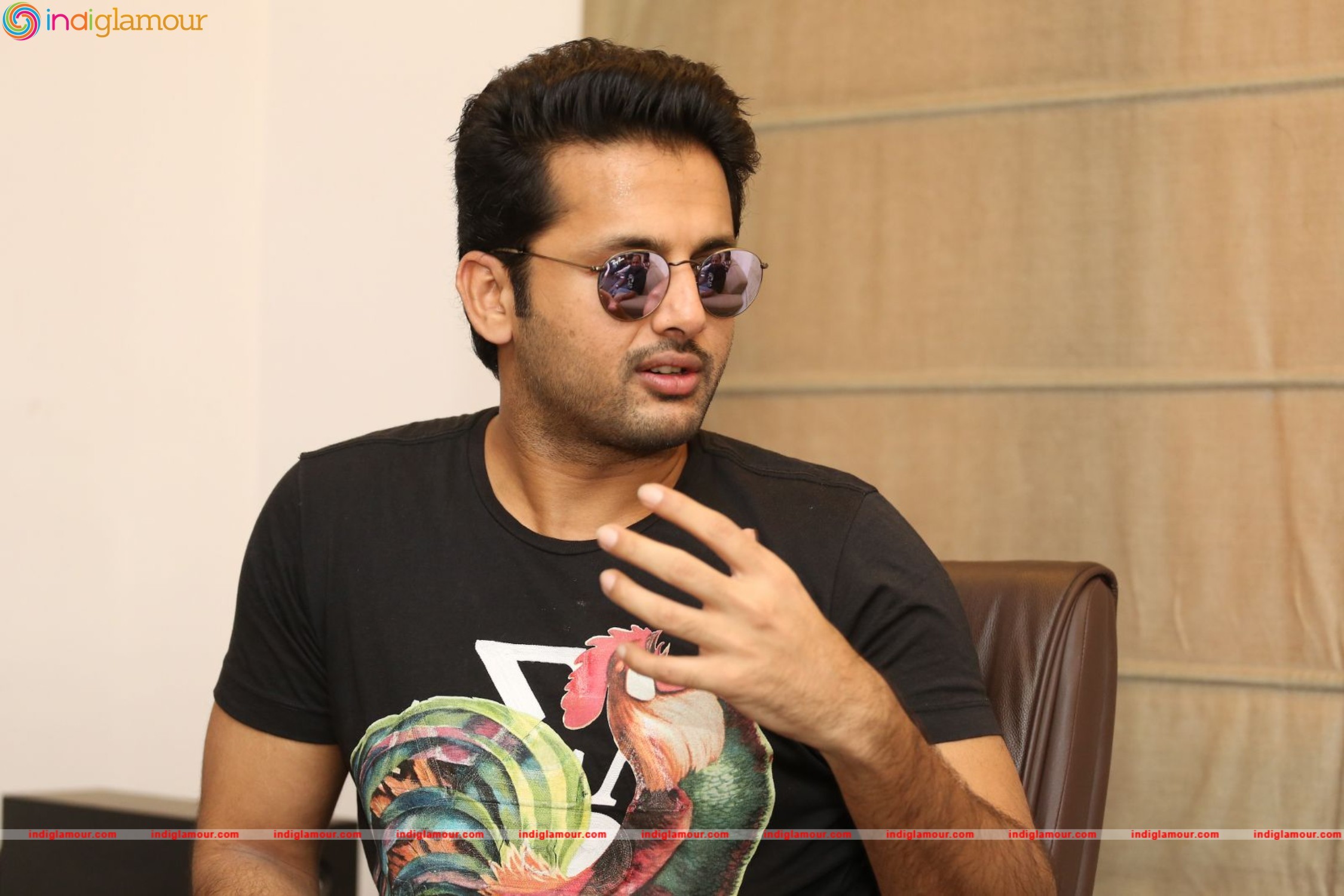 Nithiin Actor hd photo