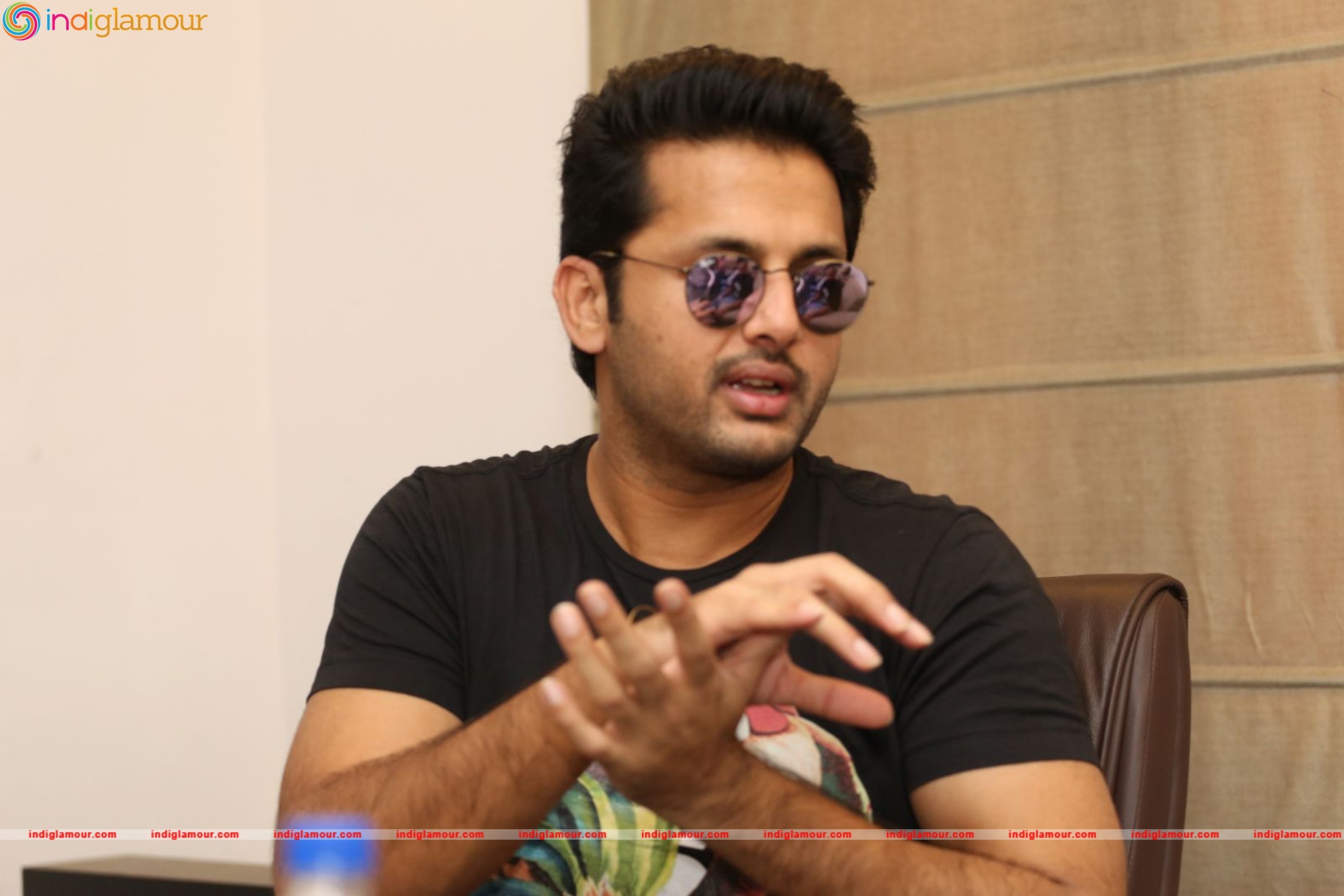 Nithiin Actor hd photo
