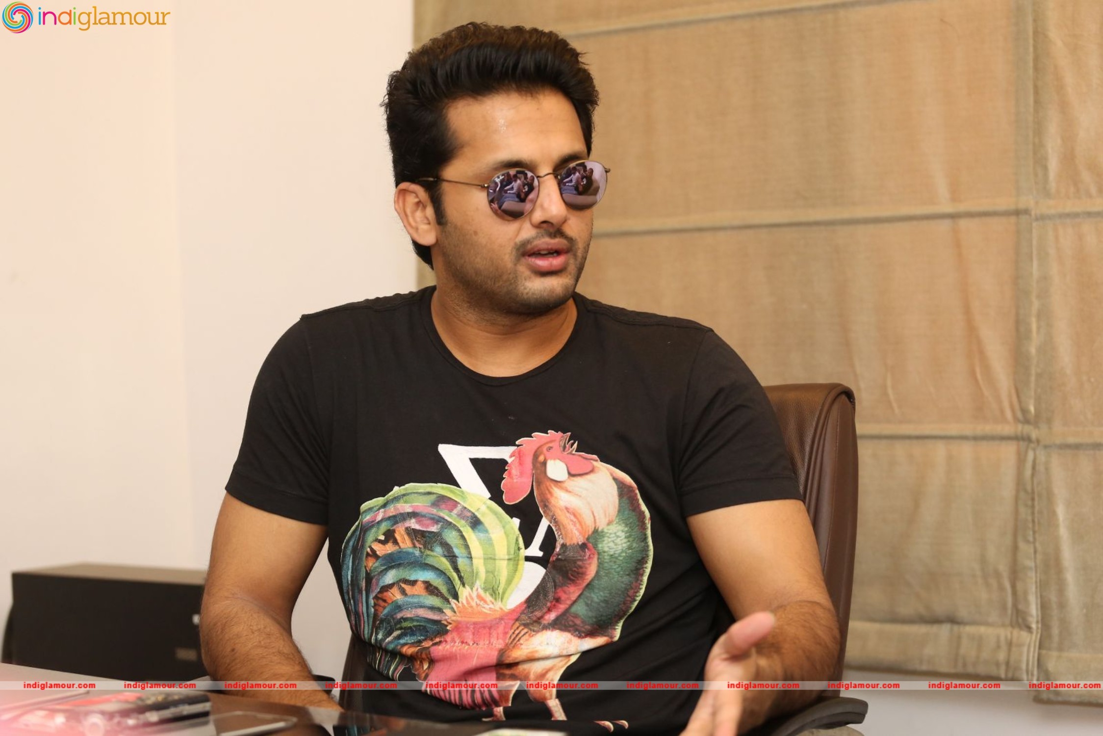 Nithiin Actor hd photo
