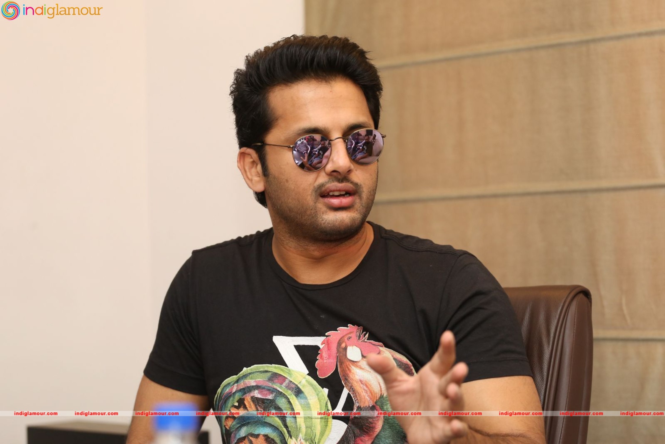 Nithiin Actor hd photo