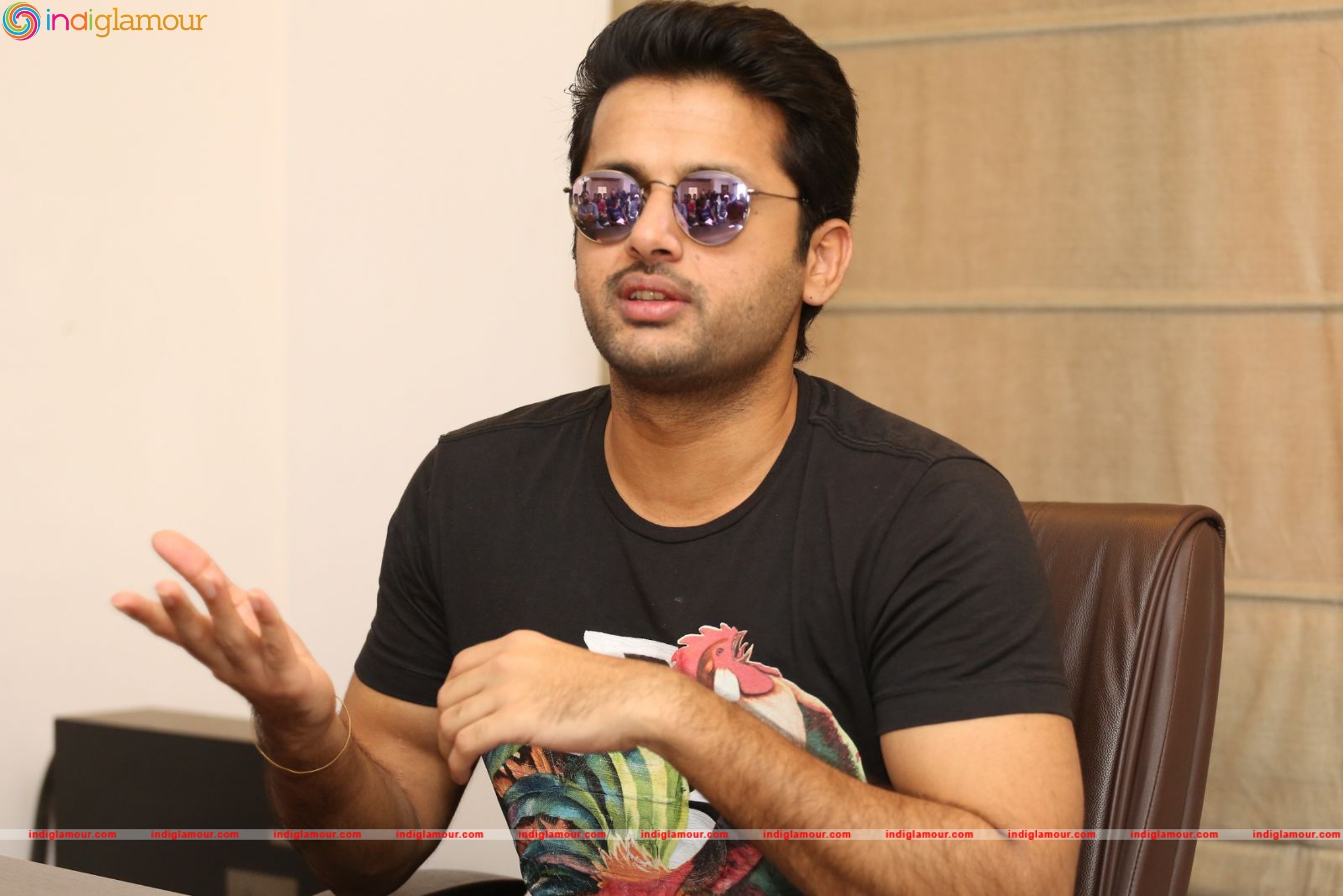 Nithiin Actor hd photo