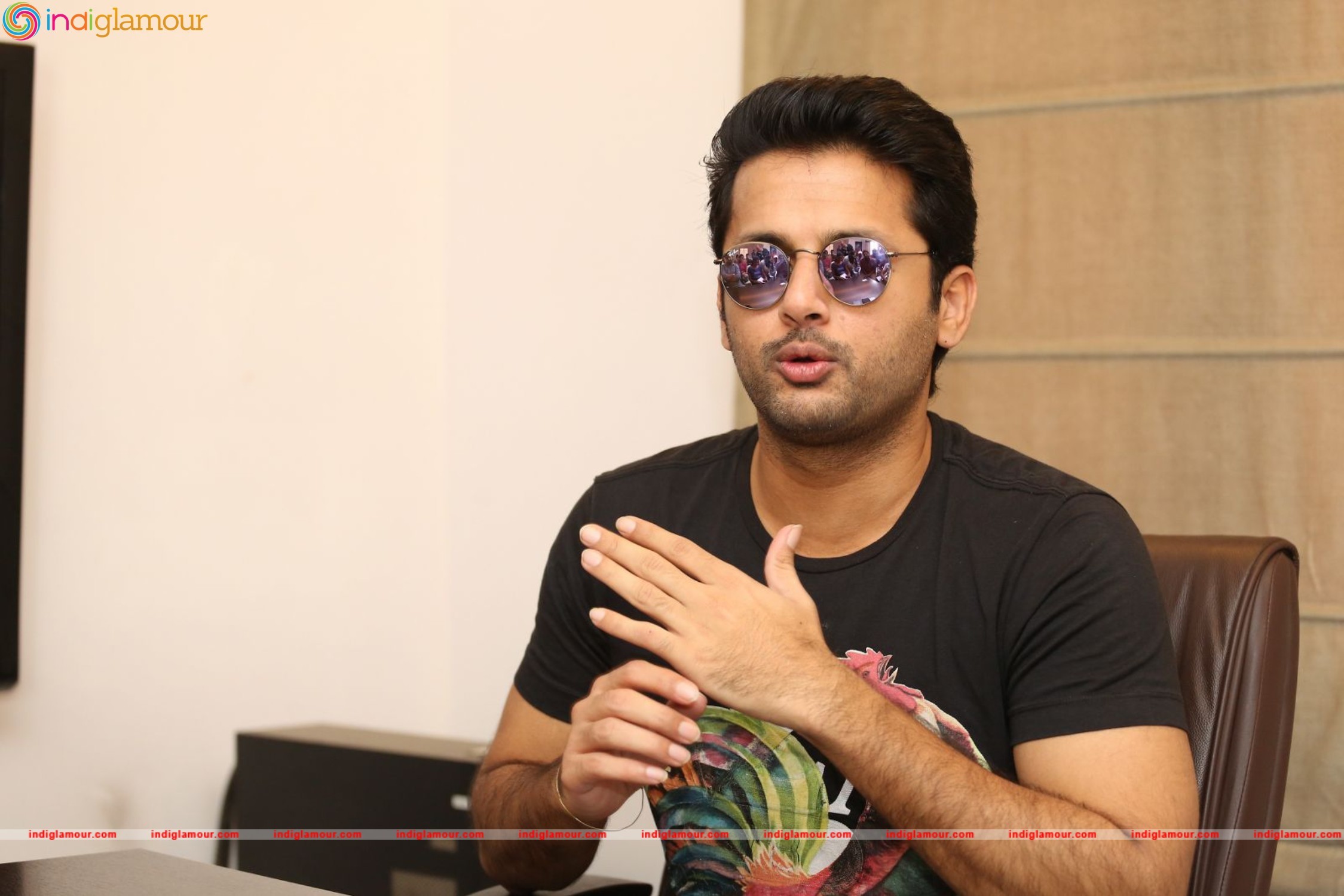 Nithiin Actor hd photo