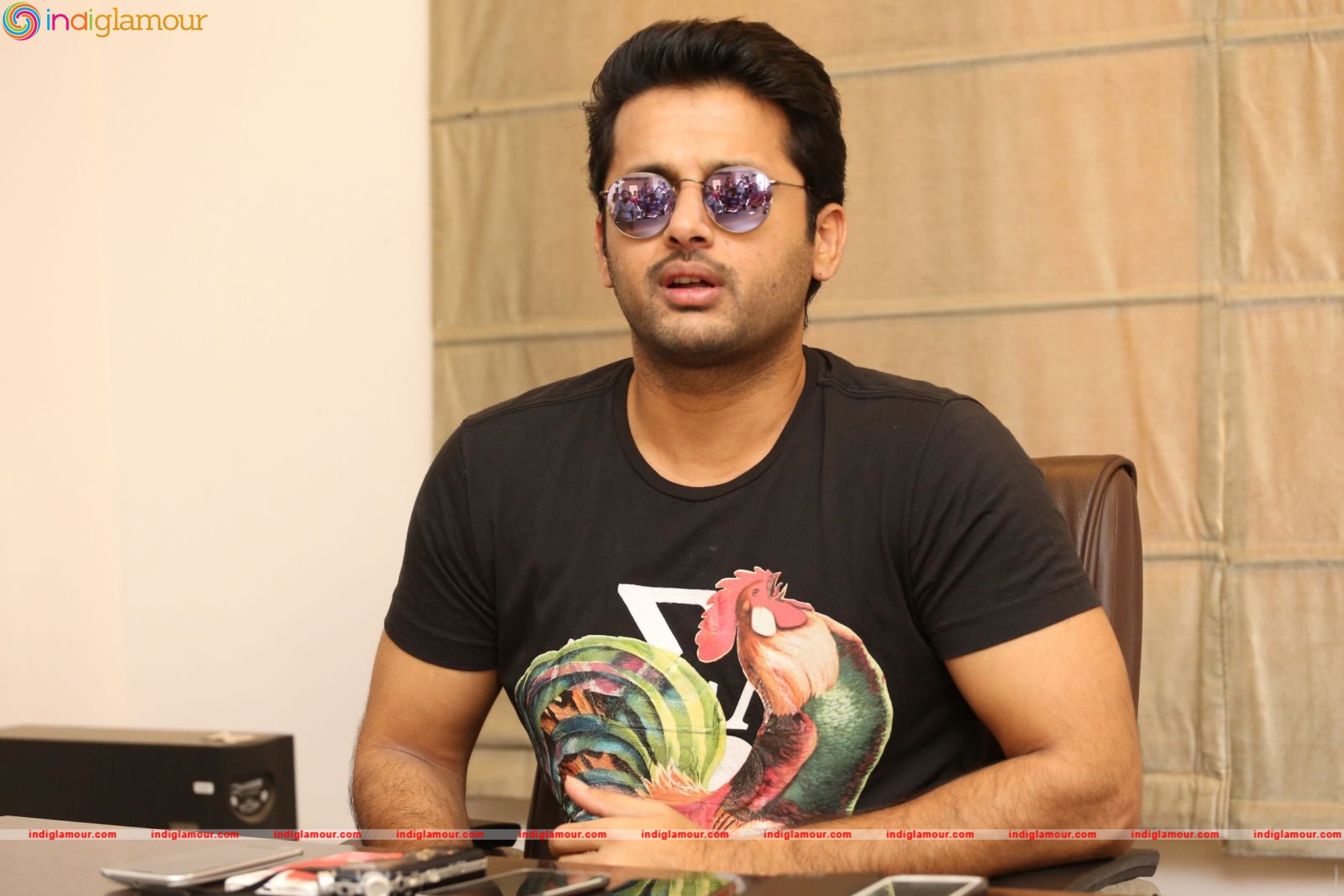 Nithiin Actor hd photo
