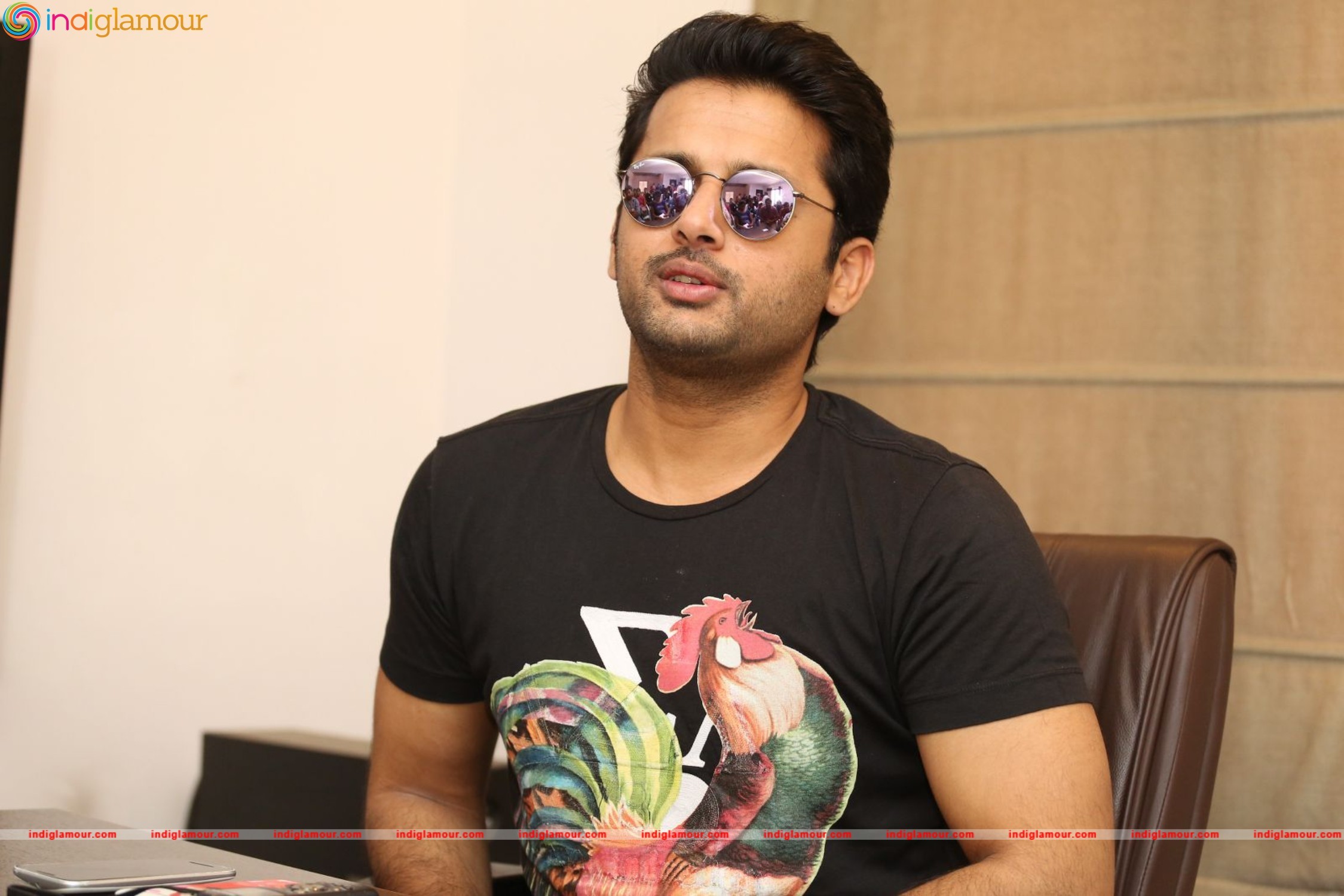 Nithiin Actor hd photo