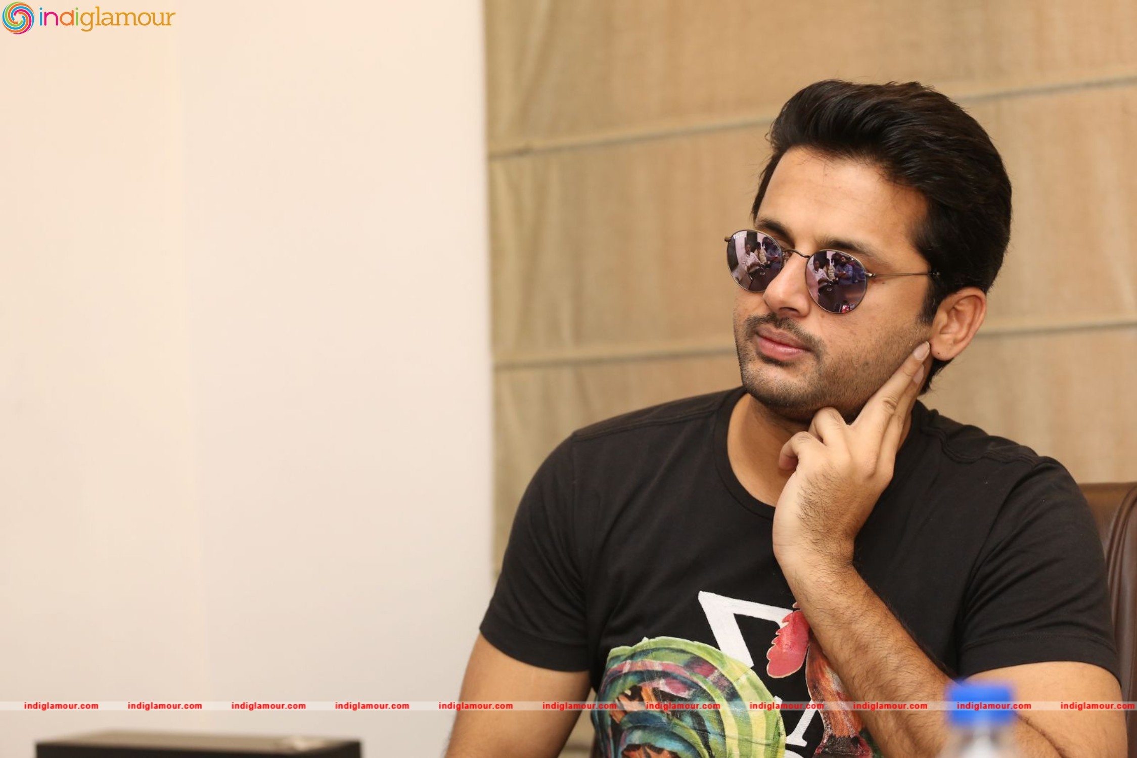 Nithiin Actor hd photo