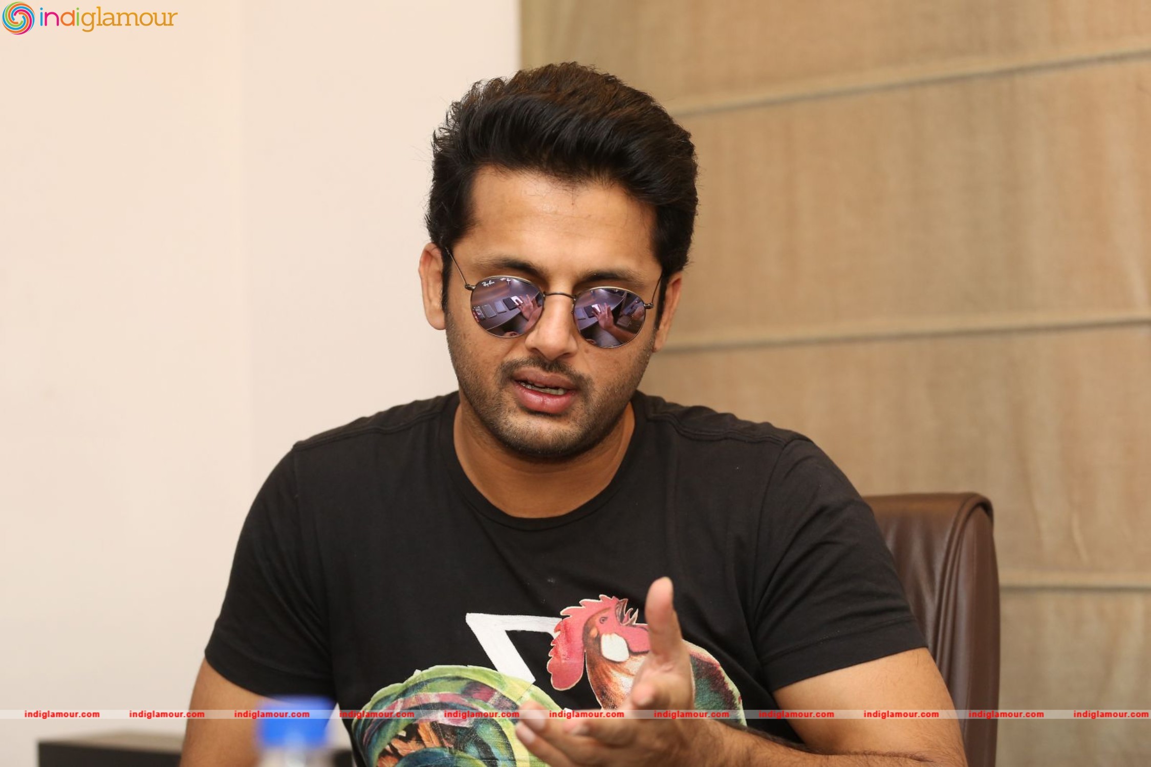 Nithiin Actor hd photo