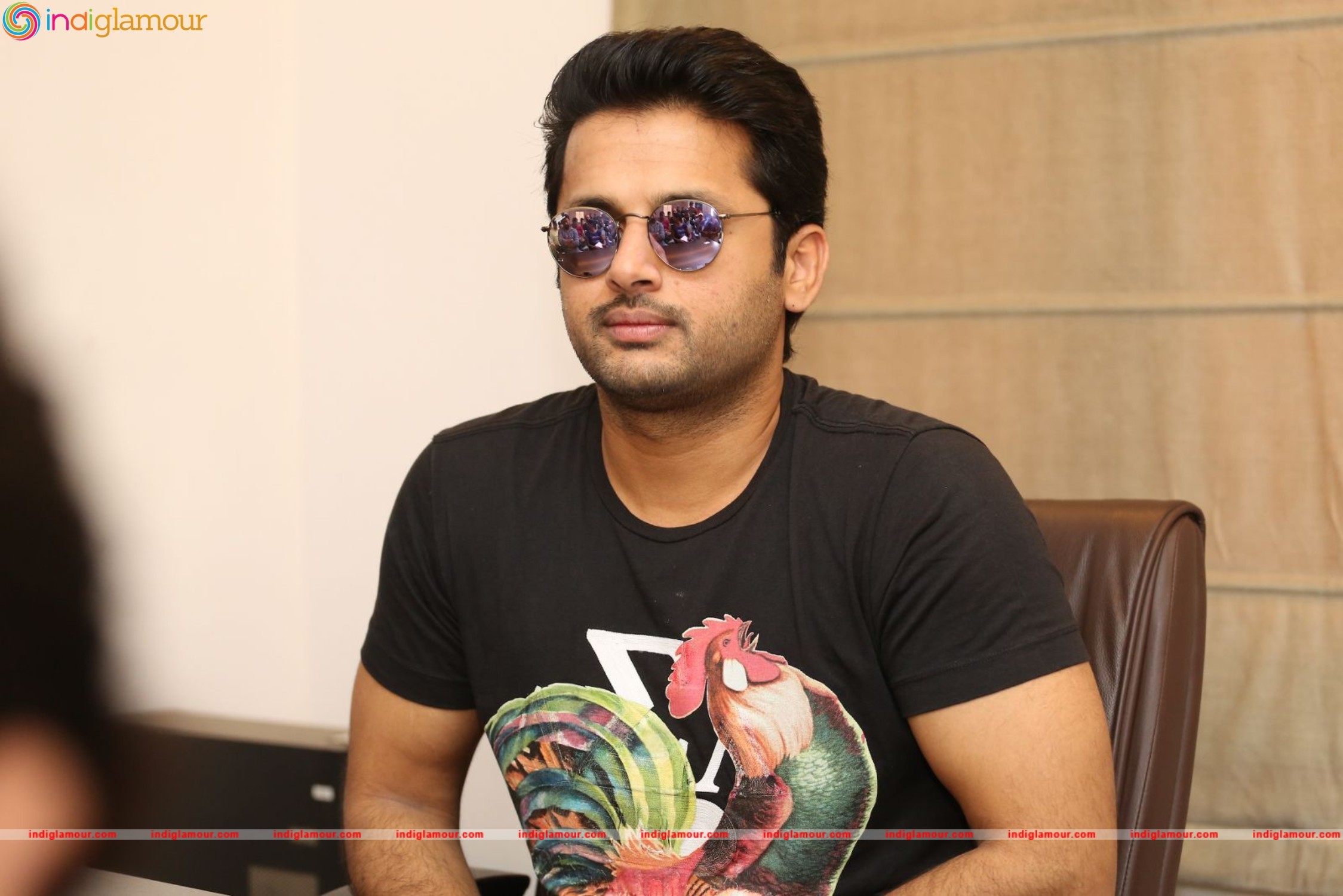 Nithiin Actor hd photo