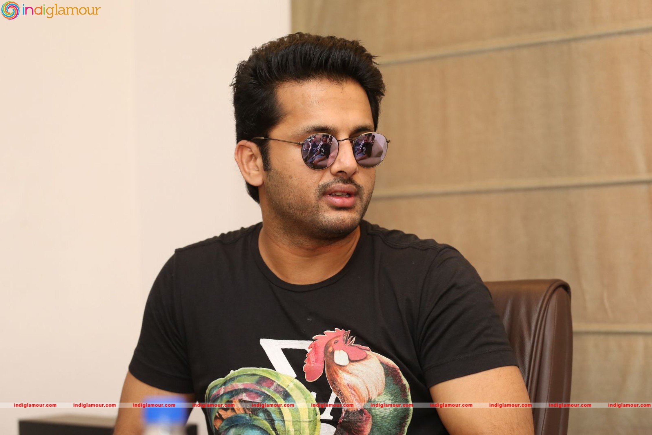 Nithiin Actor hd photo
