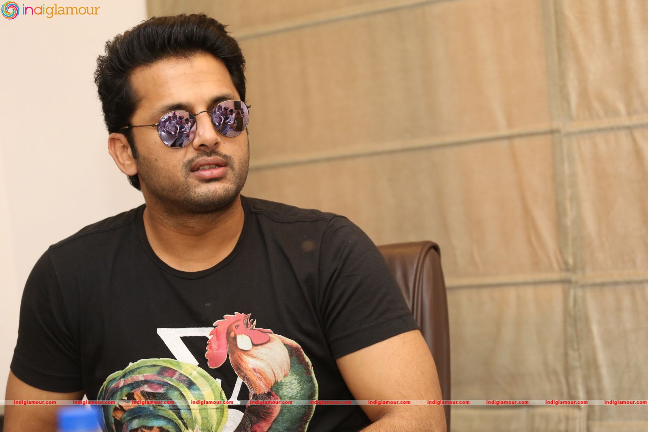 Nithiin Actor hd photo