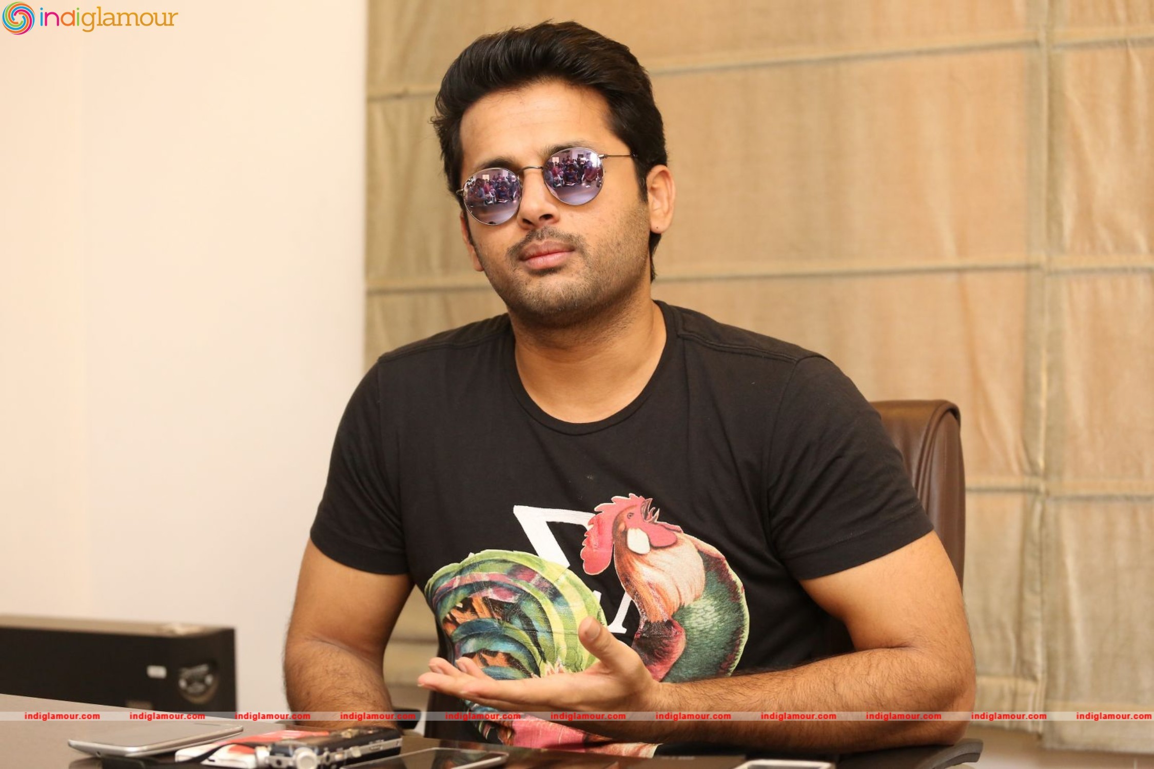 Nithiin Actor hd photo