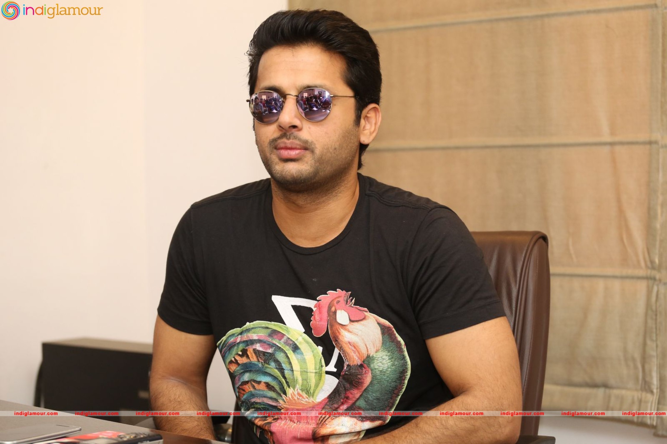 Nithiin Actor hd photo