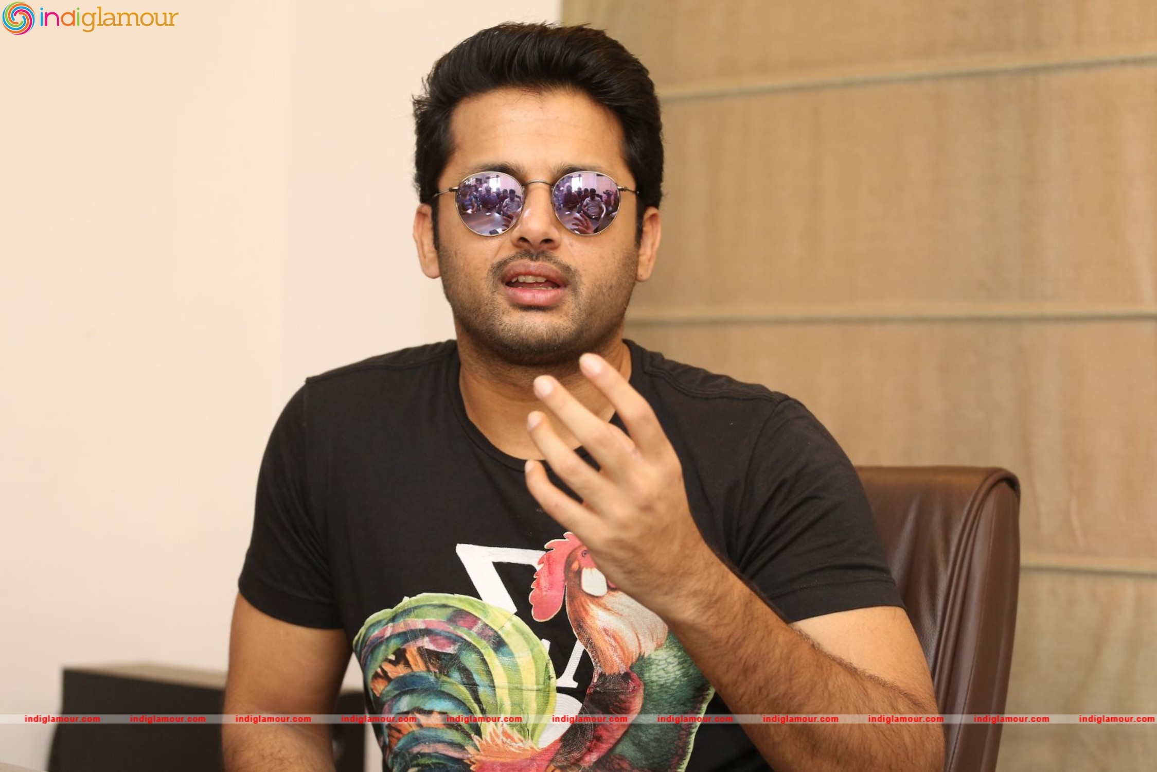 Nithiin Actor hd photo