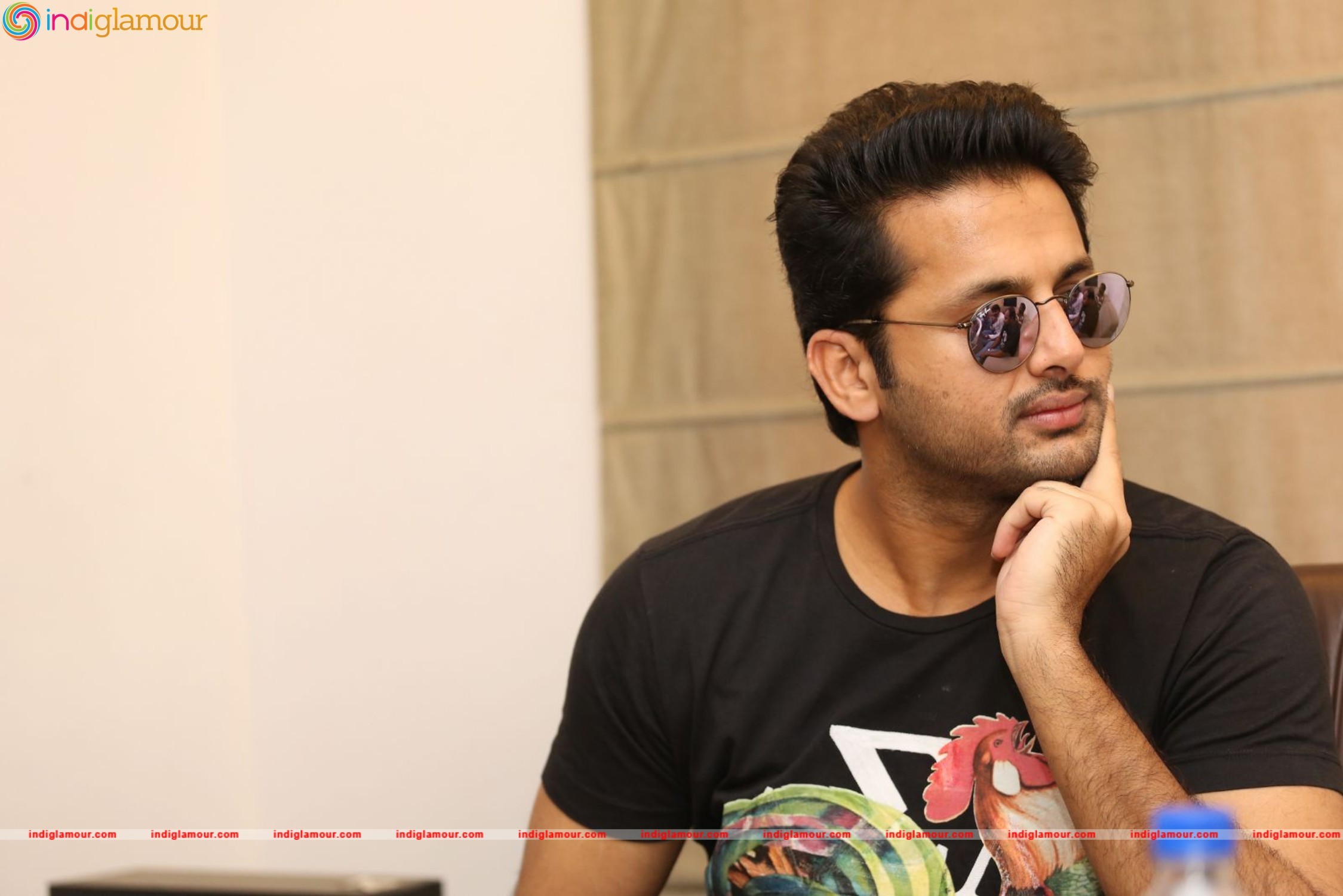 Nithiin Actor hd photo