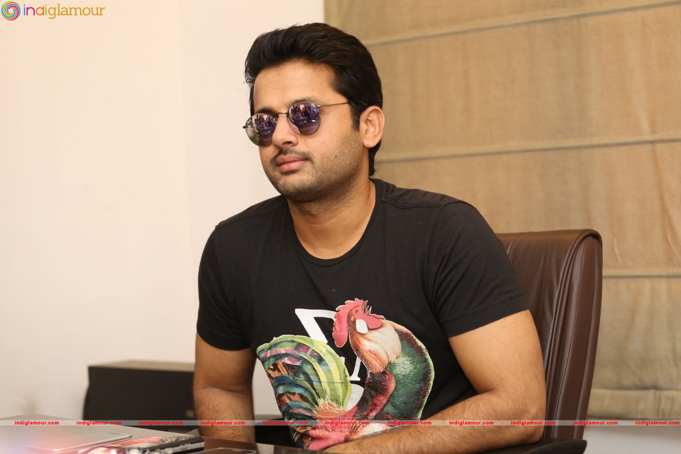 Nithiin Actor hd photo
