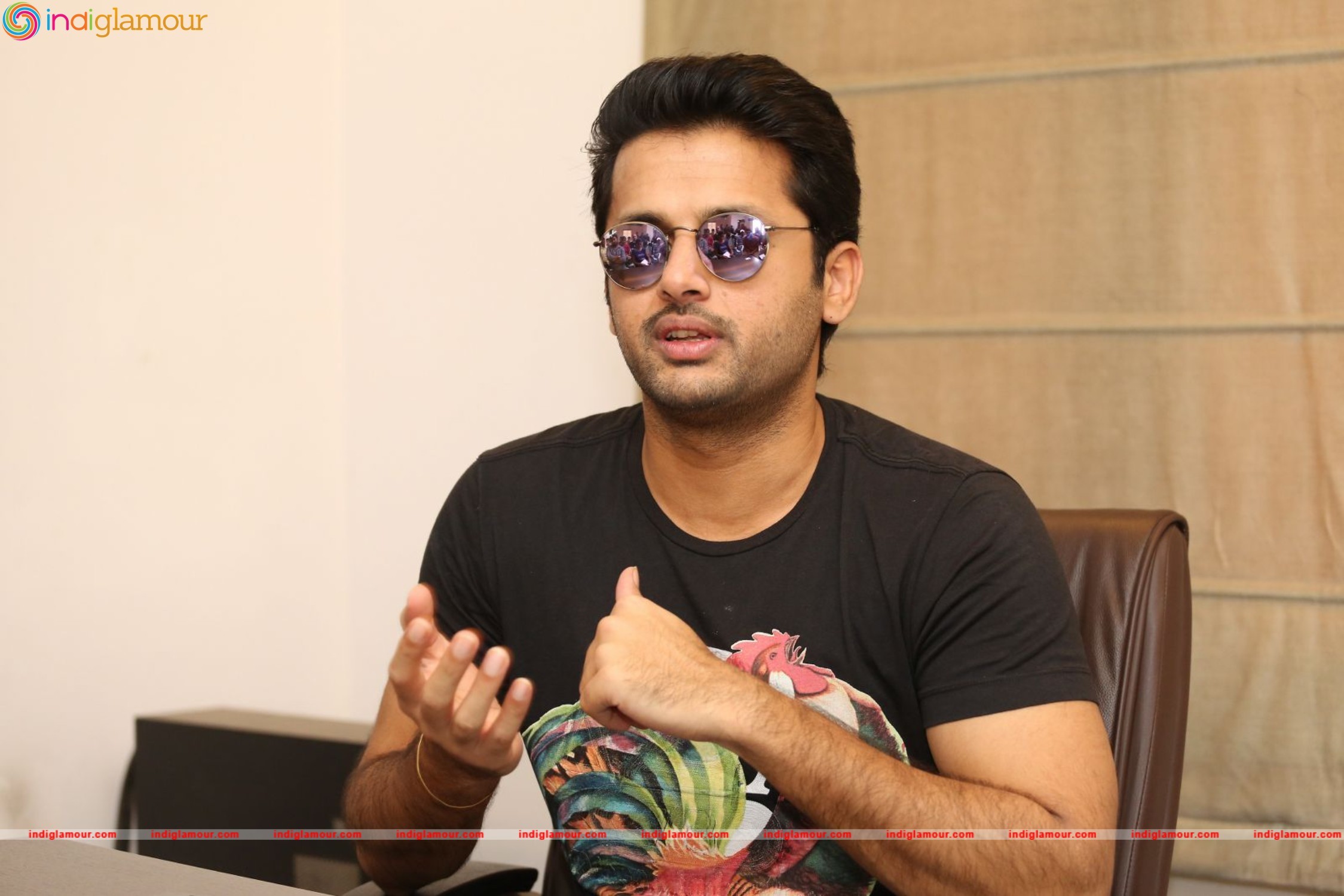Nithiin Actor hd photo