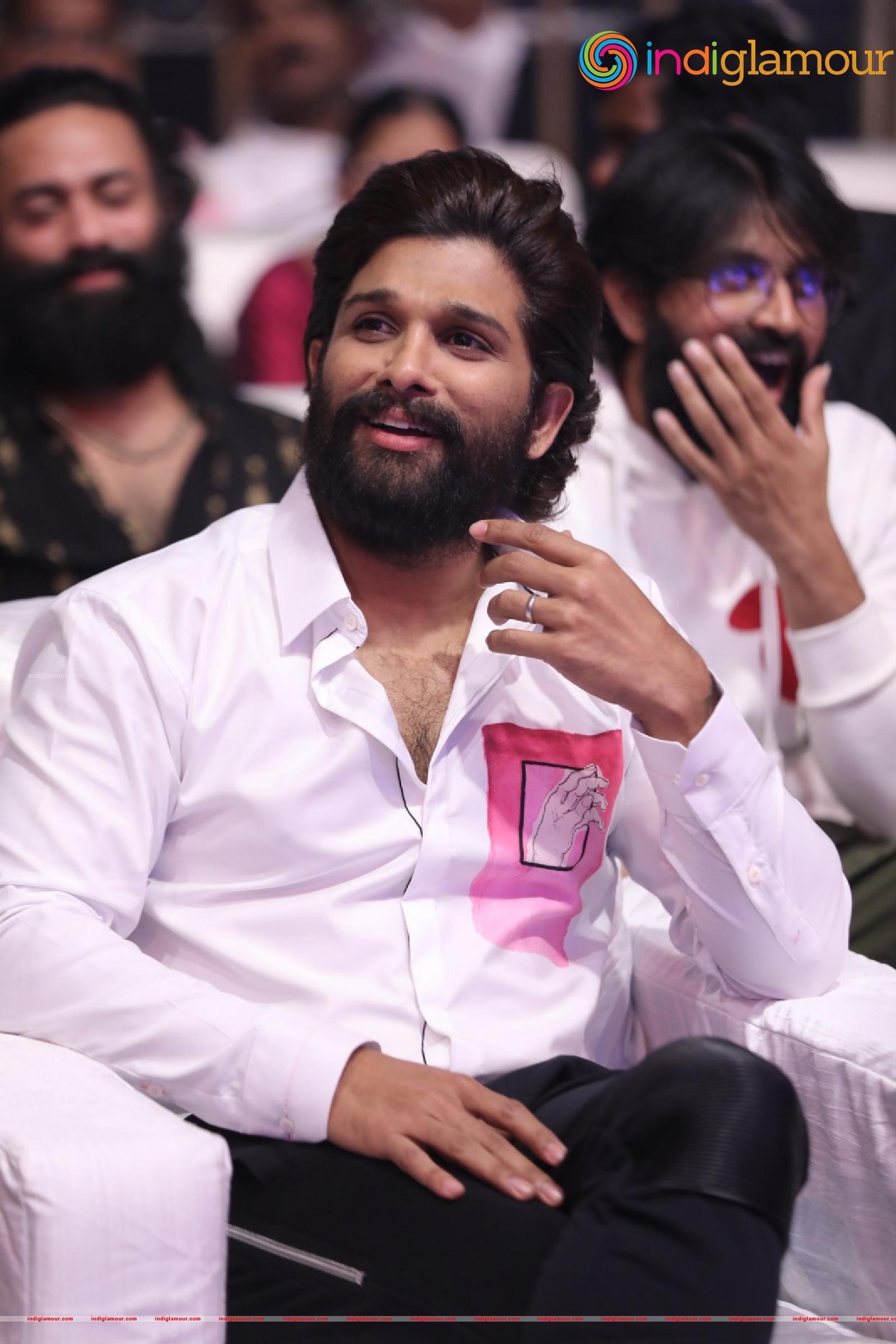 Allu Arjun Actor hd photo