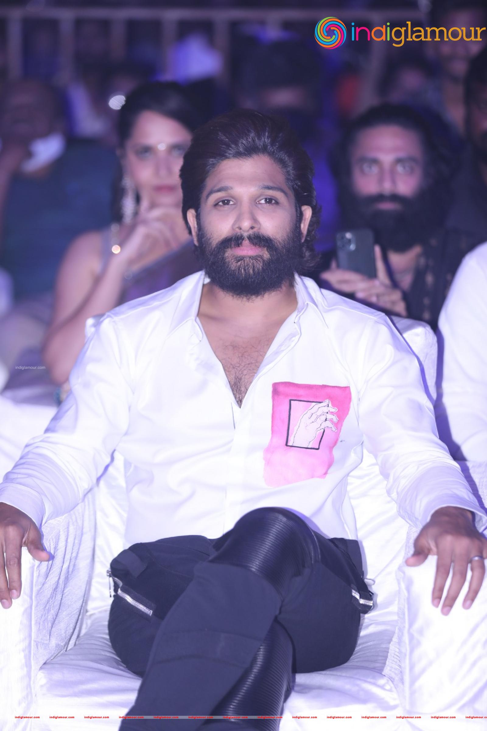 Allu Arjun Actor hd photo