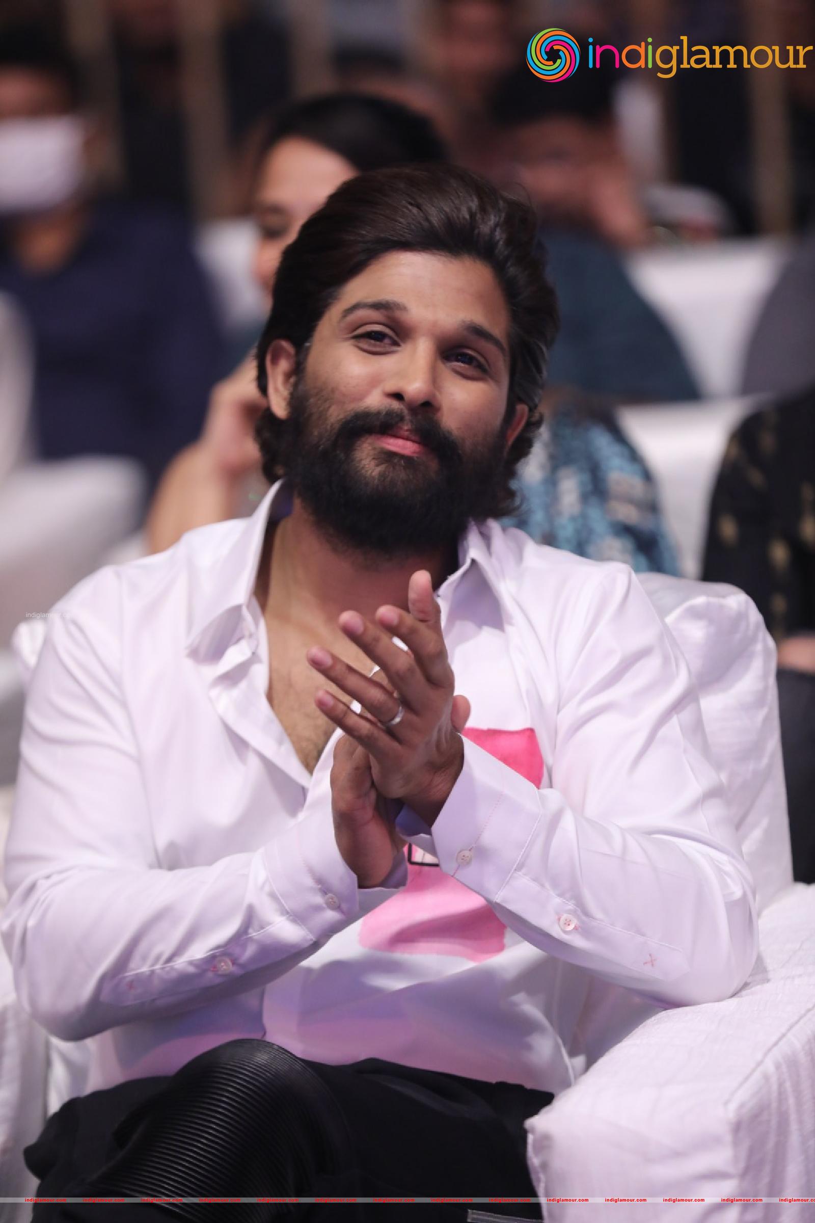Allu Arjun Actor hd photo