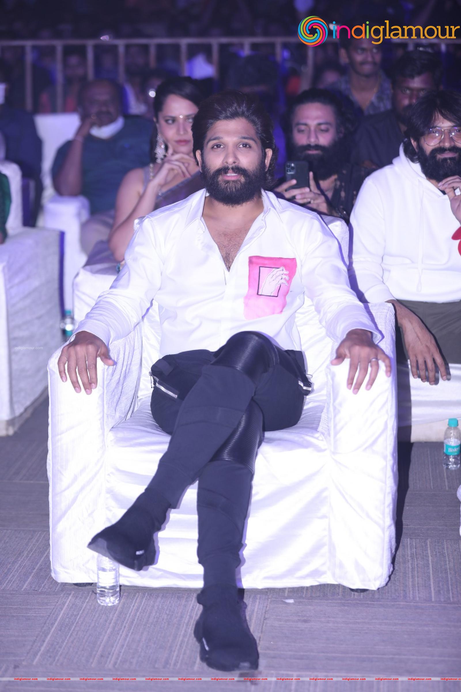 Allu Arjun Actor hd photo