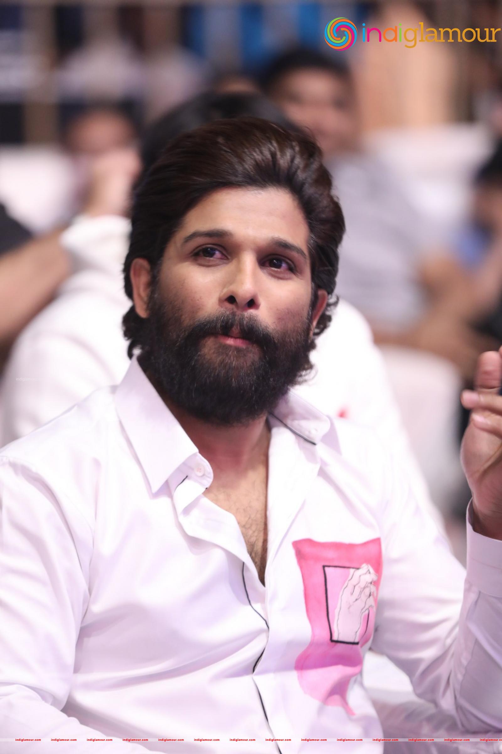 Allu Arjun Actor hd photo