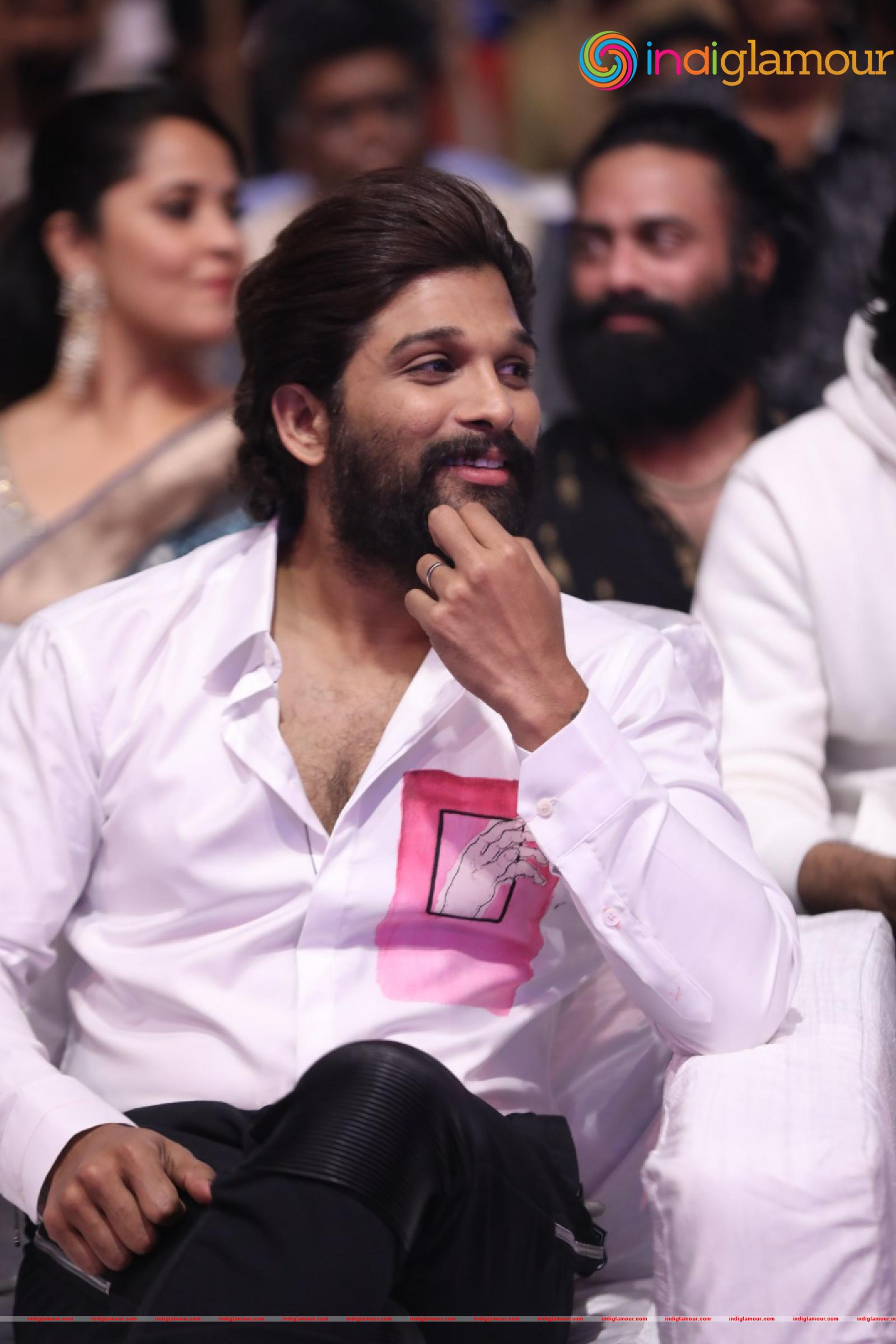 Allu Arjun Actor hd photo