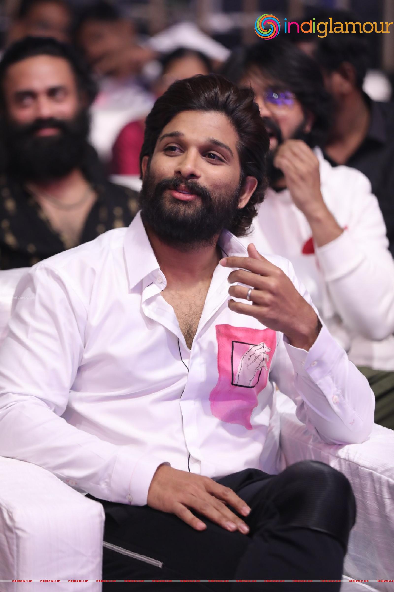 Allu Arjun Actor hd photo