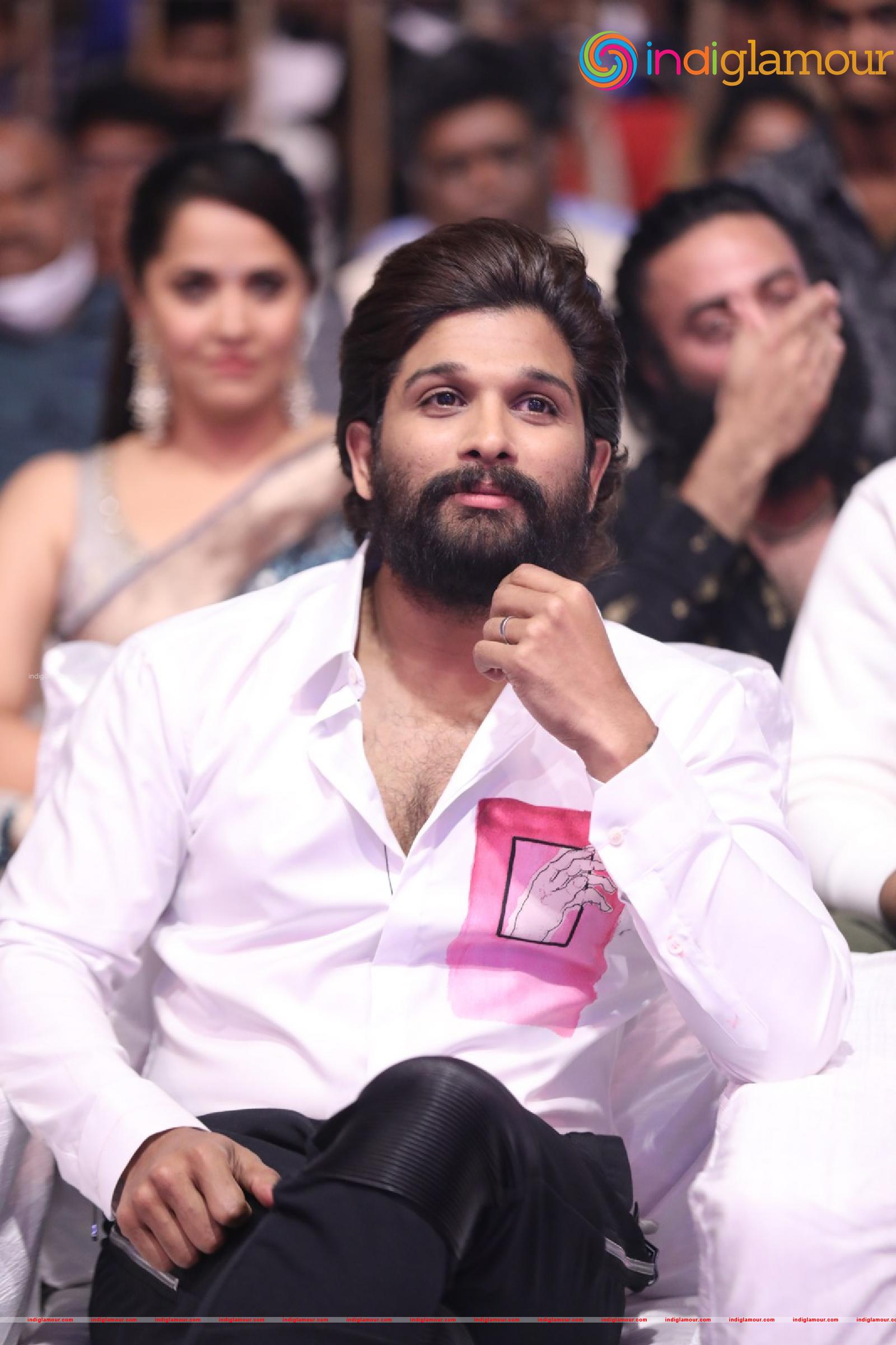 Allu Arjun Actor hd photo