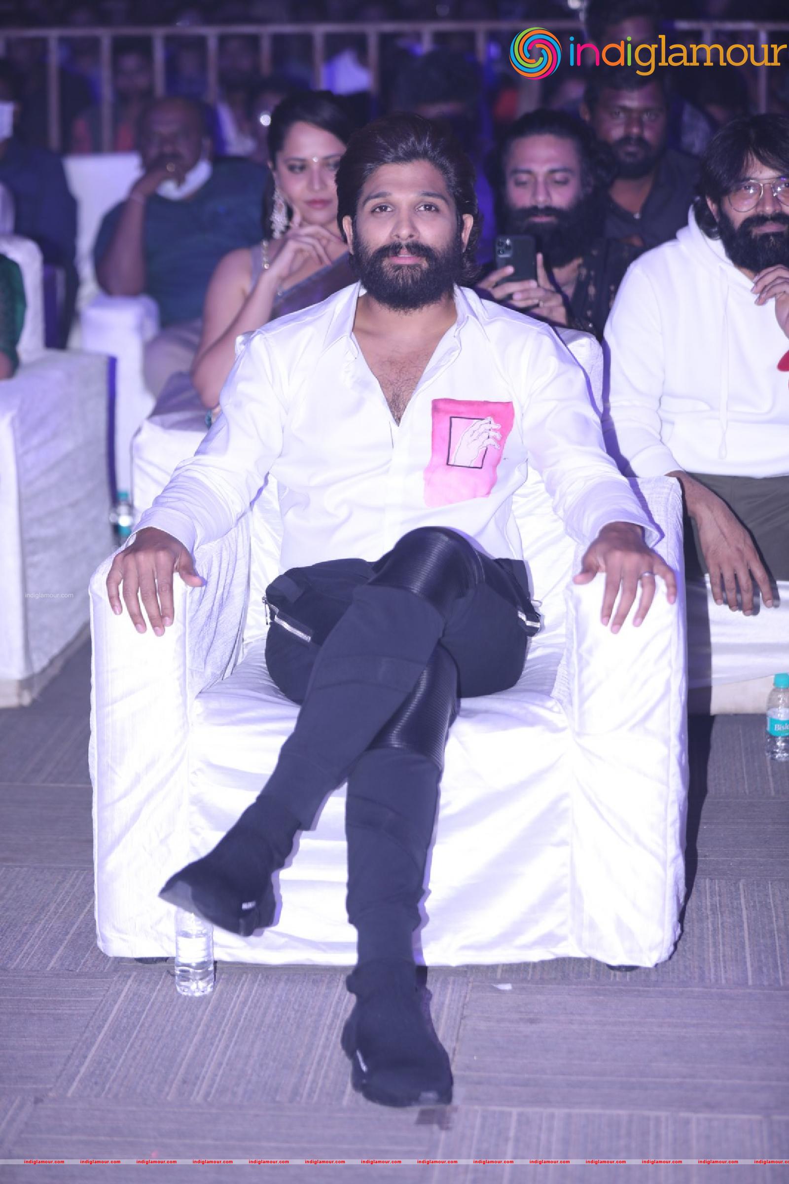Allu Arjun Actor hd photo