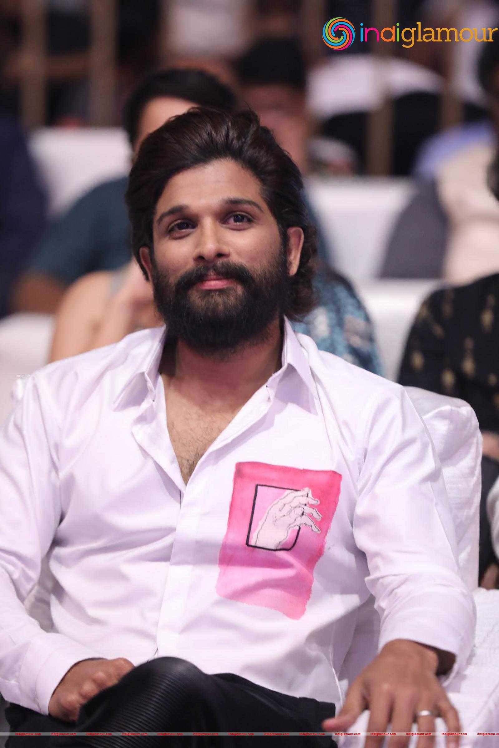 Allu Arjun Actor hd photo