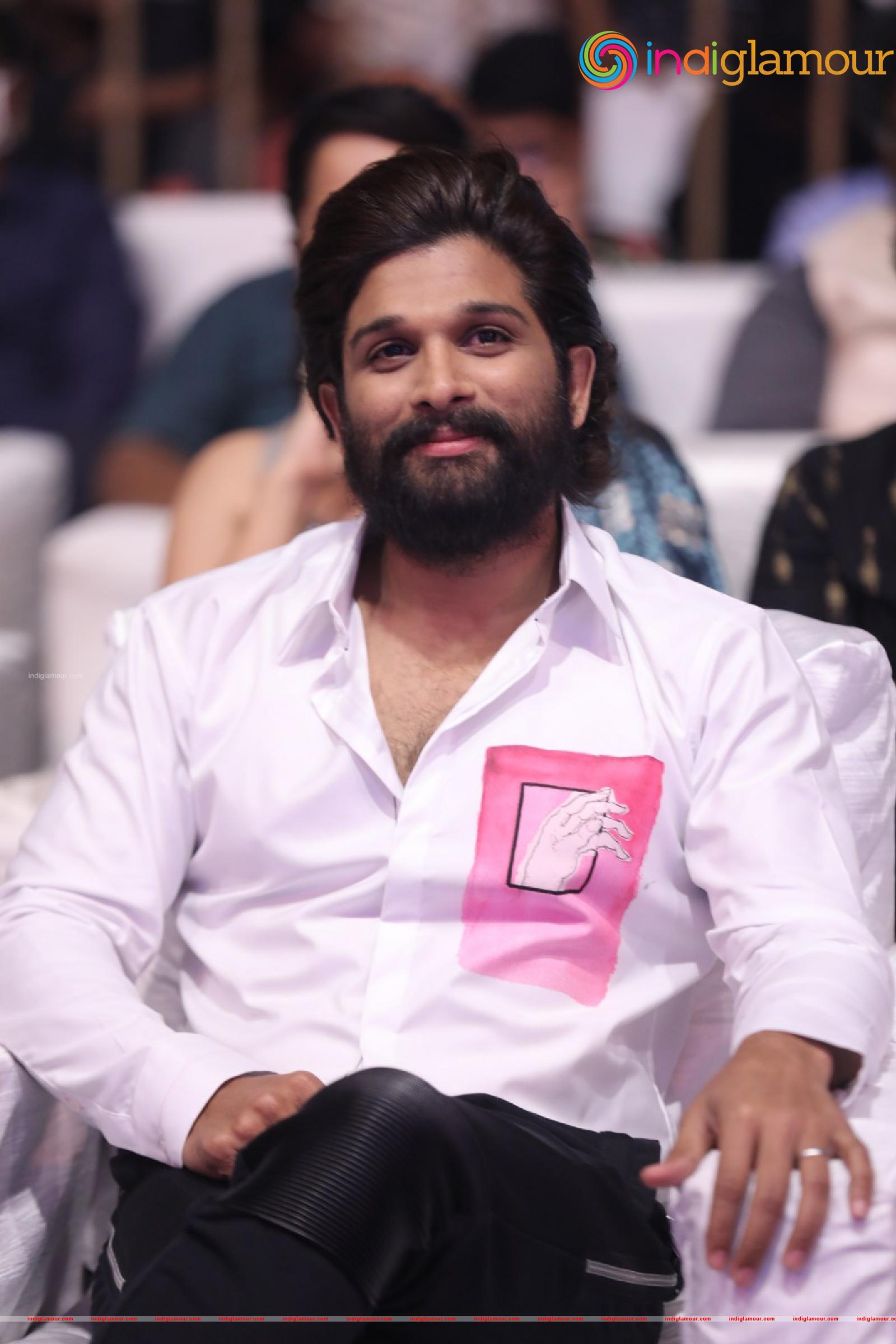 Allu Arjun Actor hd photo