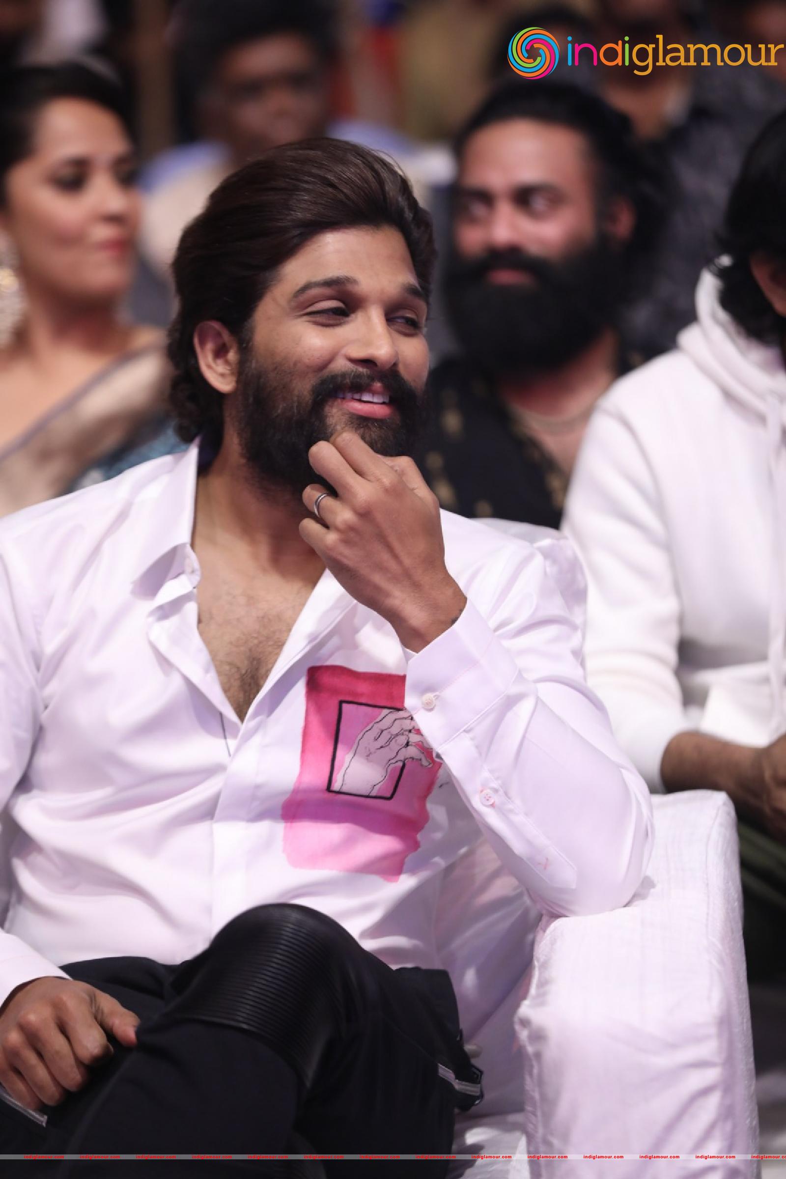 Allu Arjun Actor hd photo