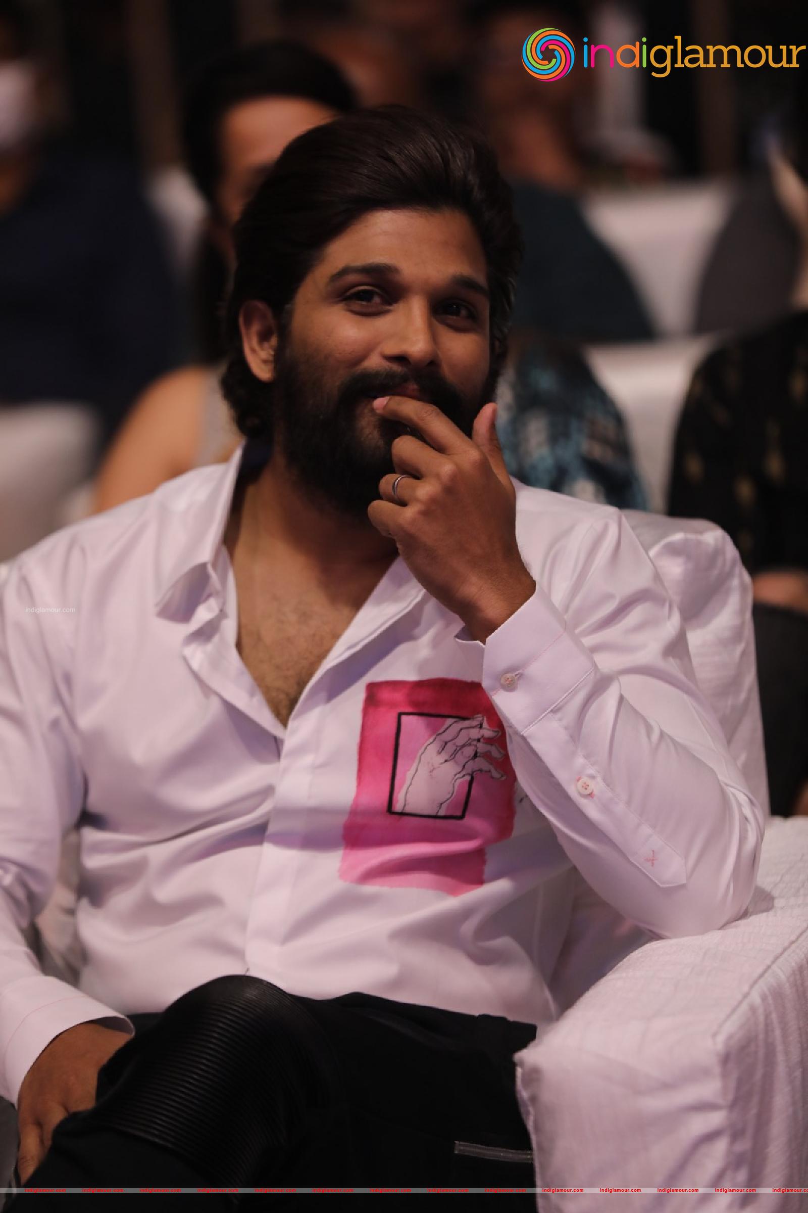 Allu Arjun Actor hd photo
