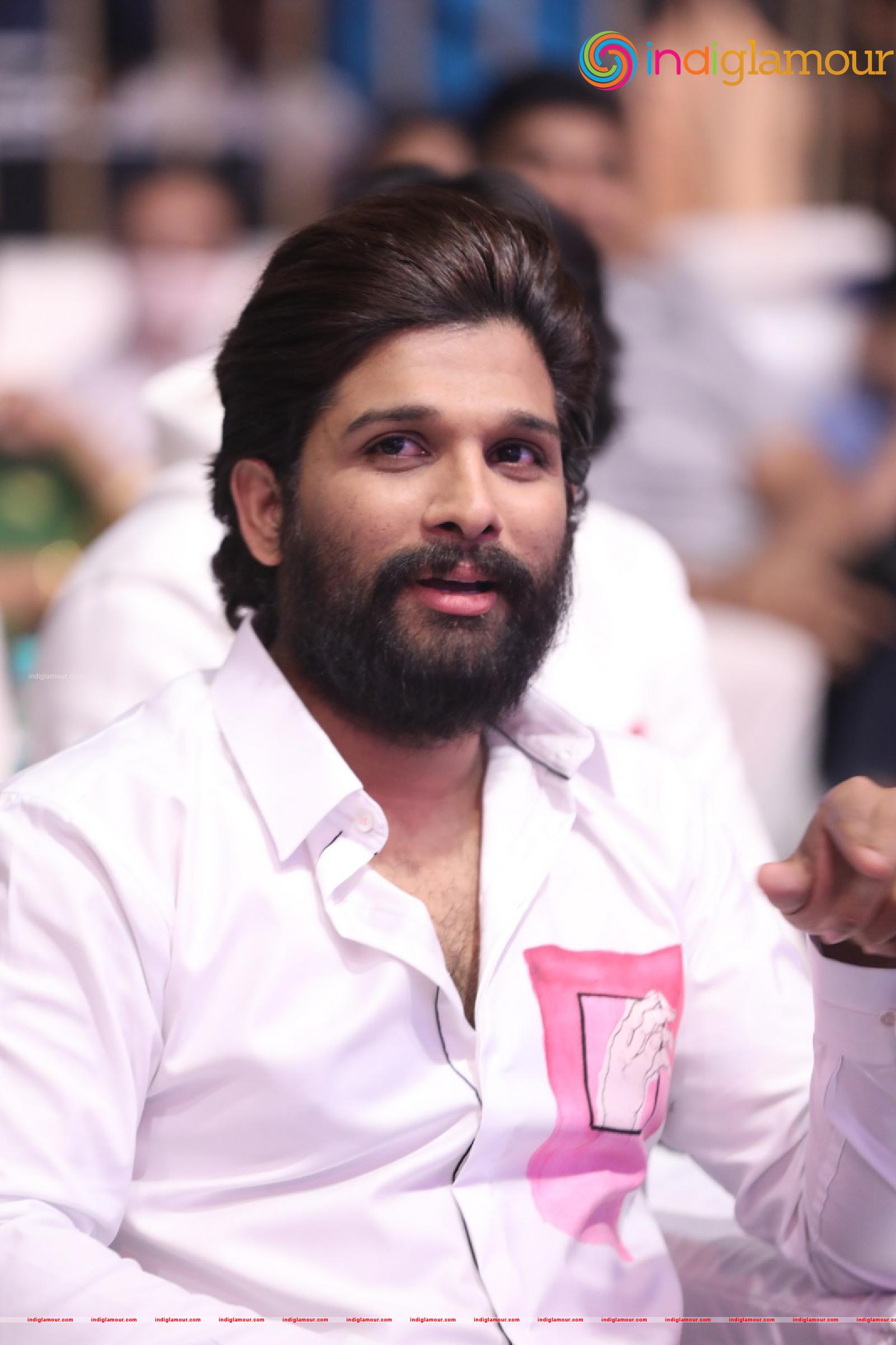 Allu Arjun Actor hd photo