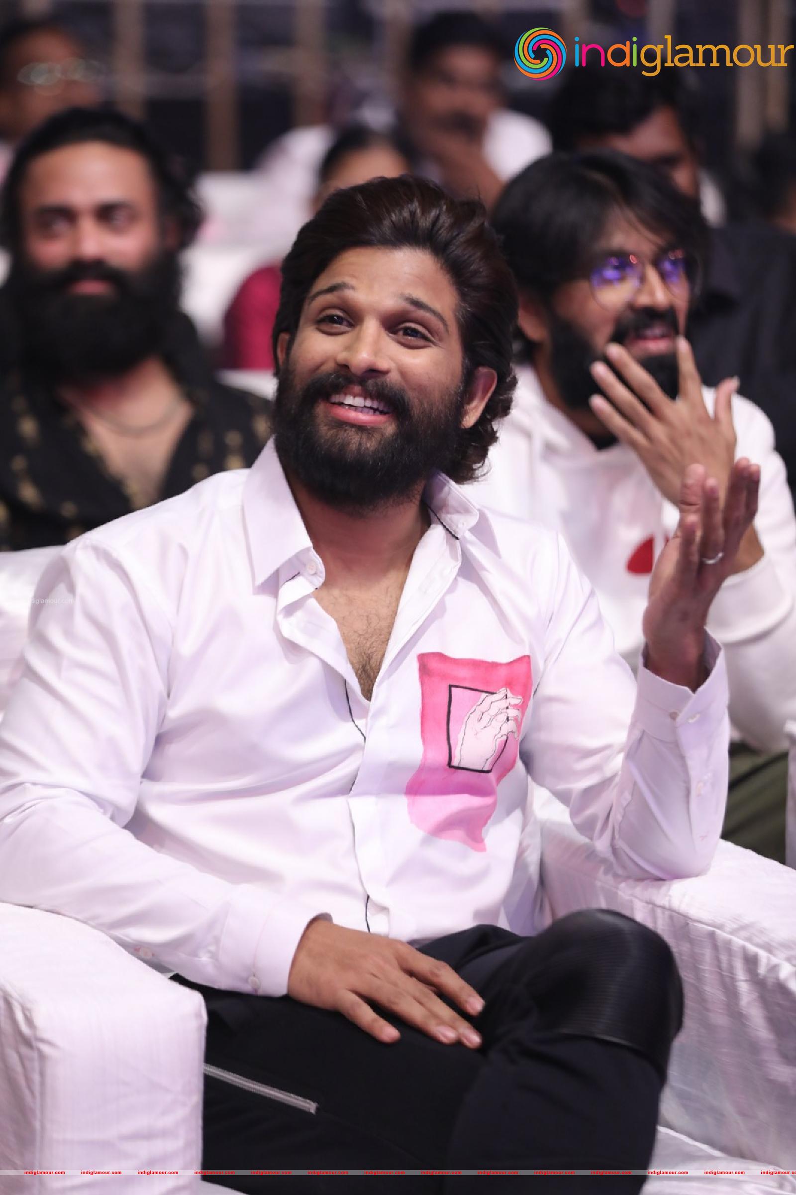 Allu Arjun Actor hd photo