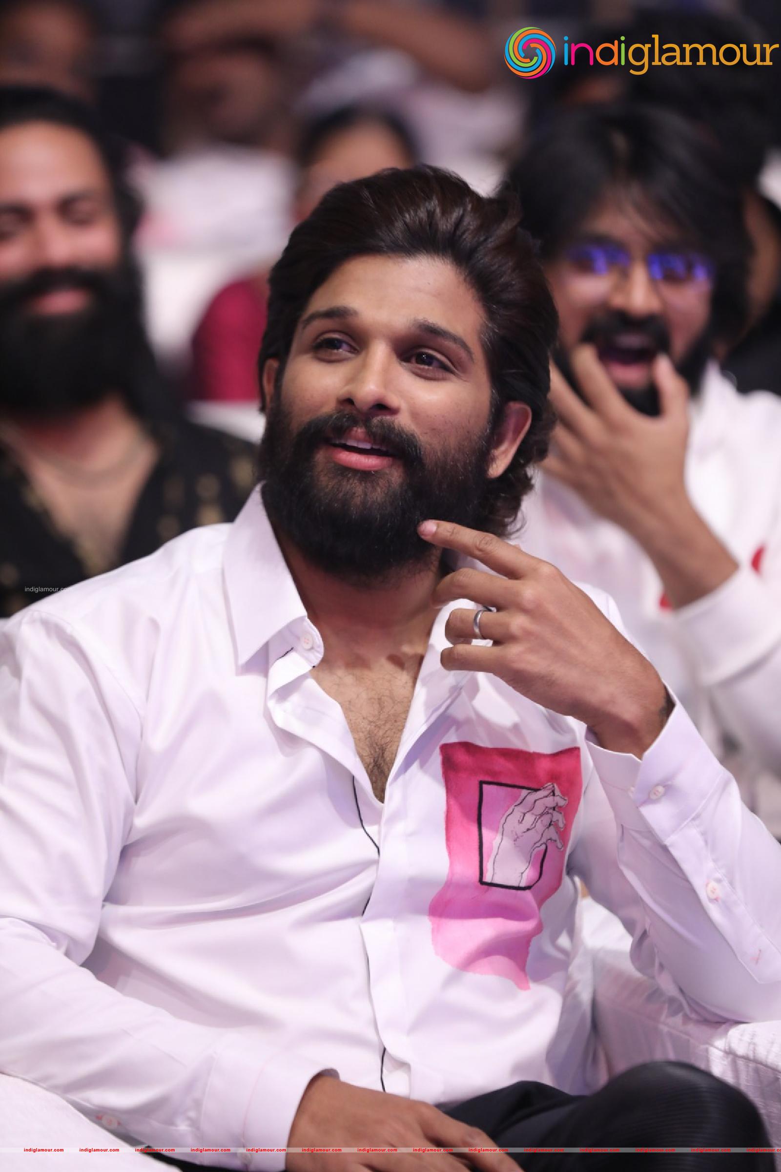 Allu Arjun Actor hd photo