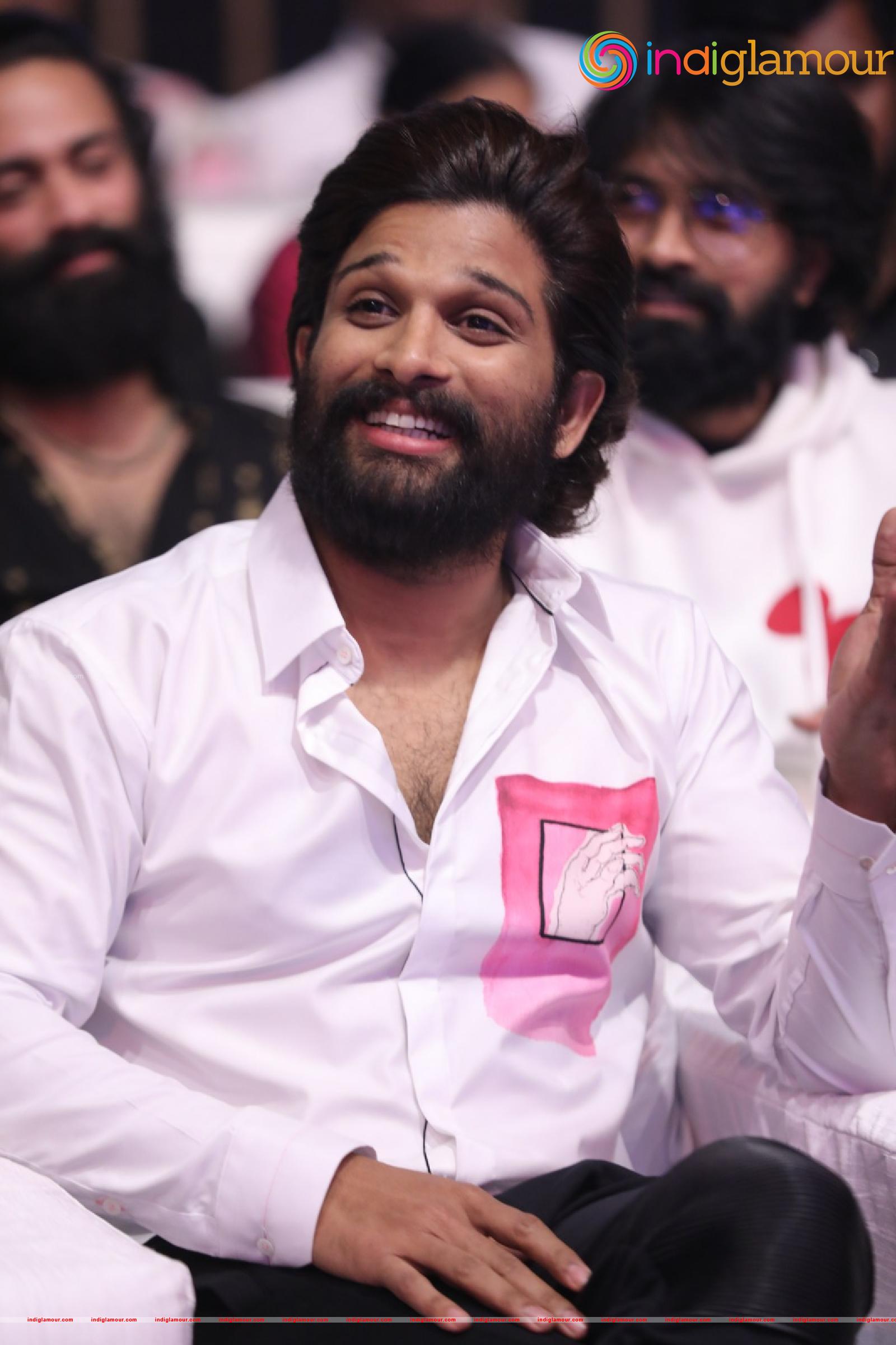 Allu Arjun Actor hd photo
