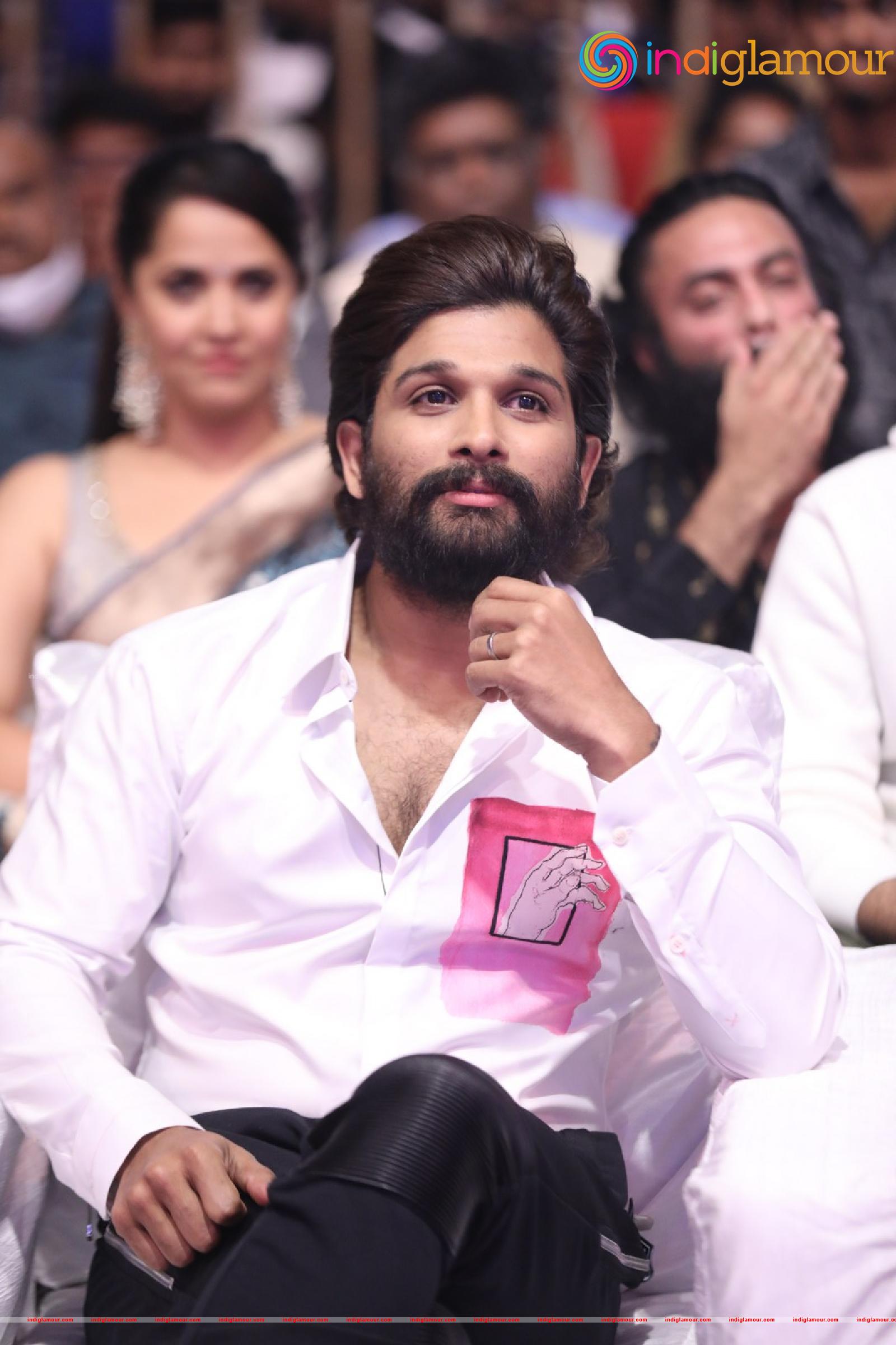 Allu Arjun Actor hd photo