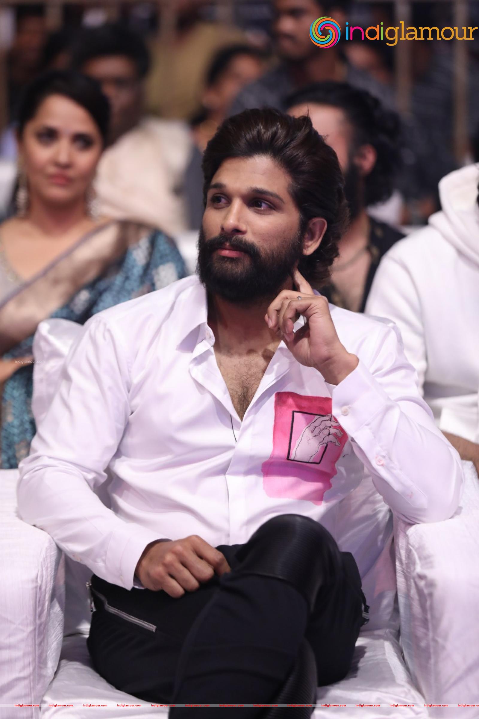Allu Arjun Actor hd photo
