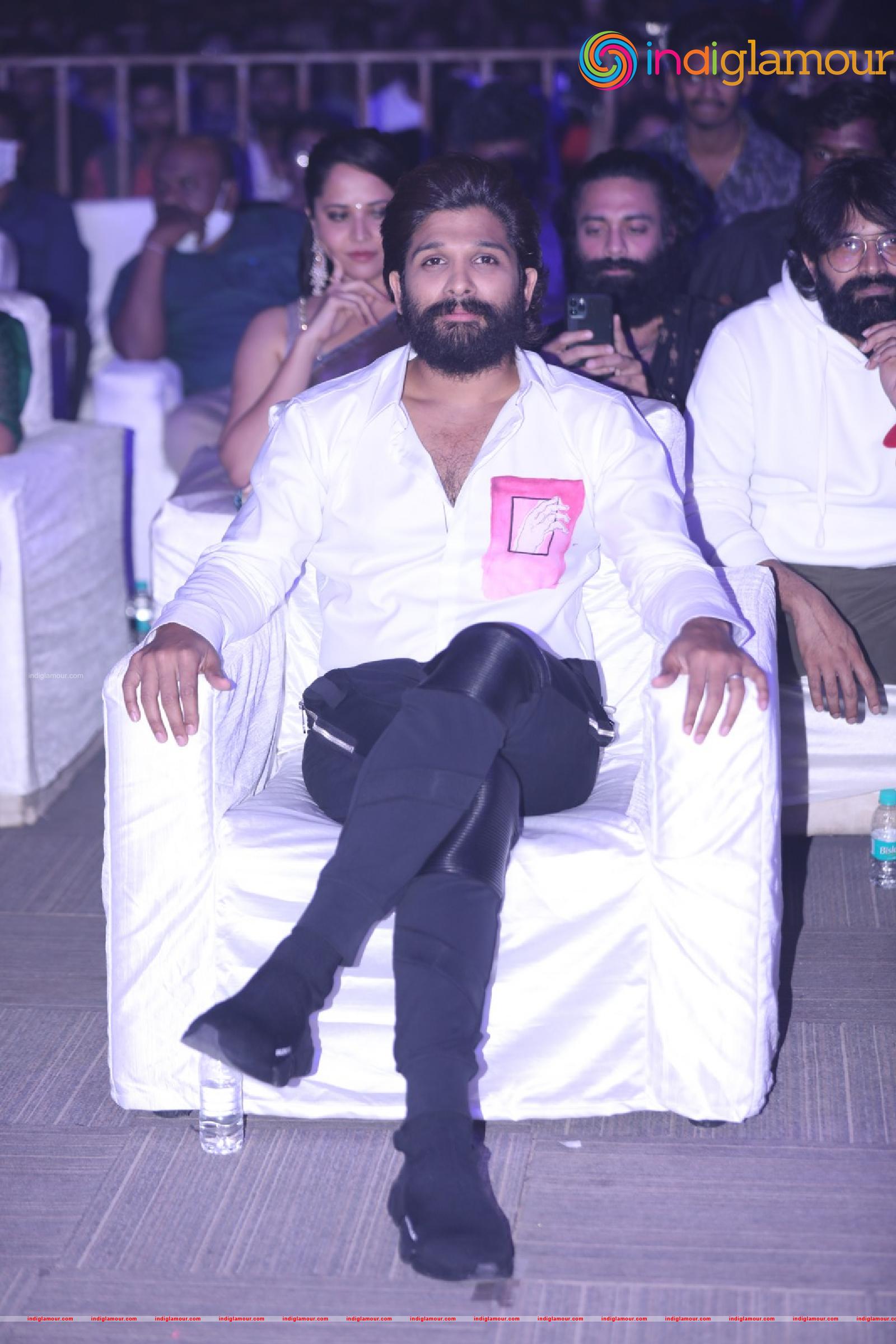 Allu Arjun Actor hd photo