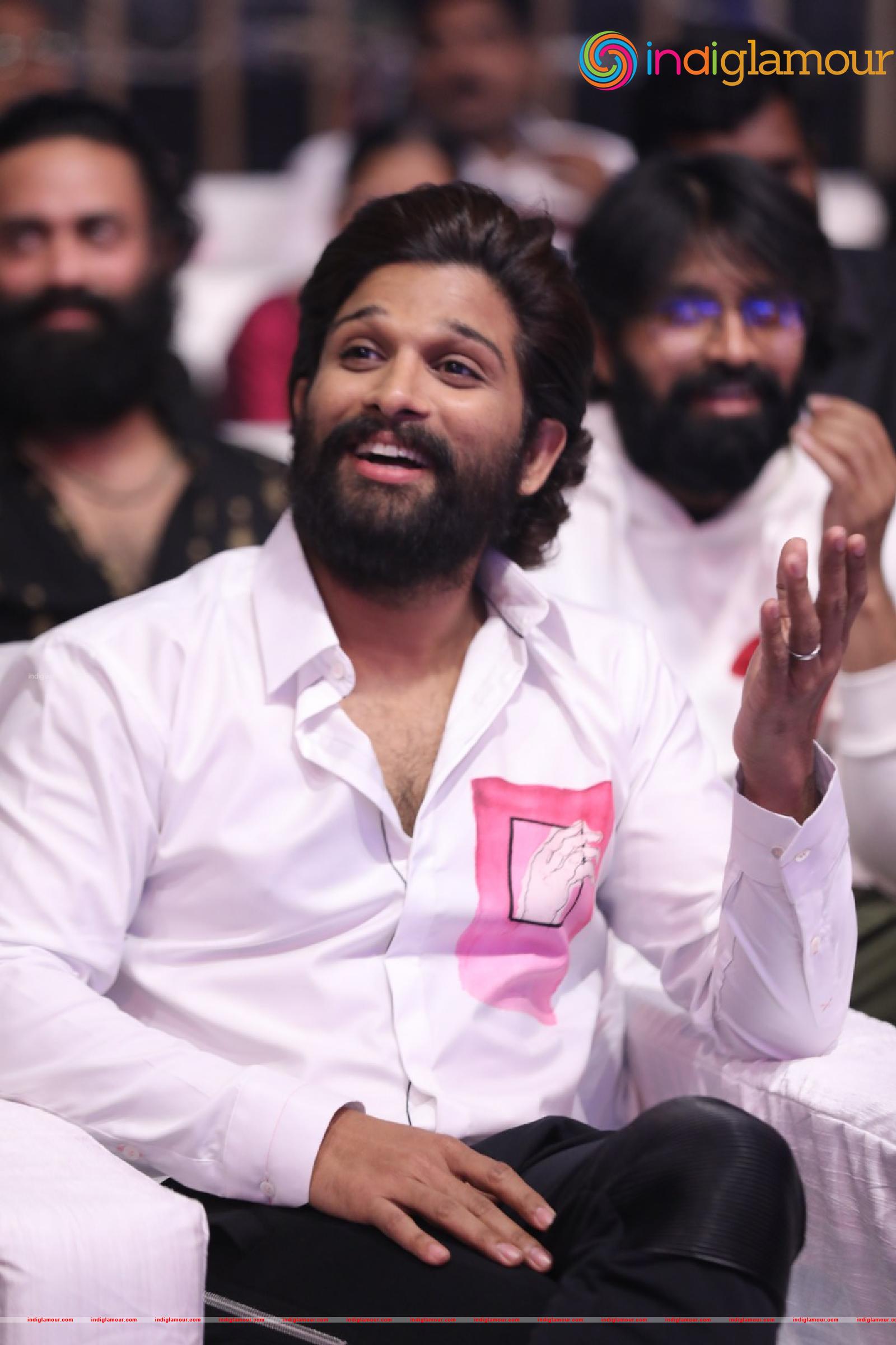 Allu Arjun Actor hd photo