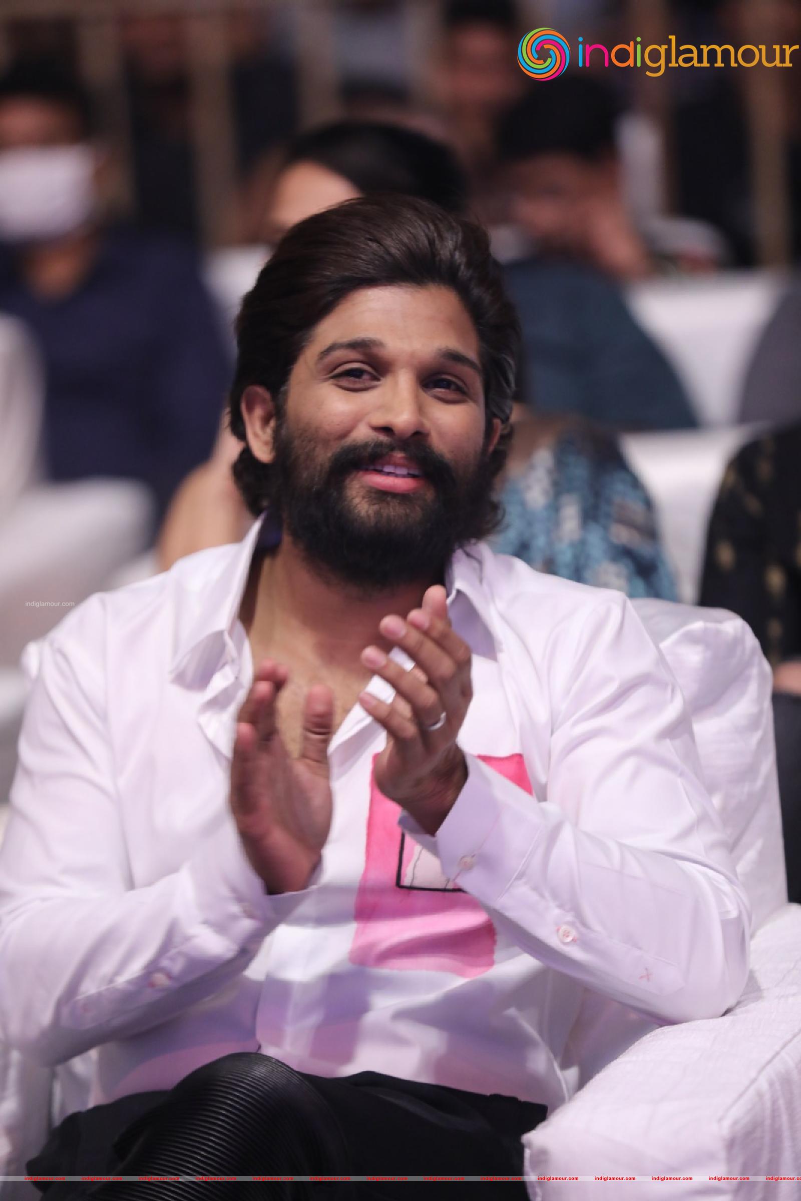 Allu Arjun Actor hd photo