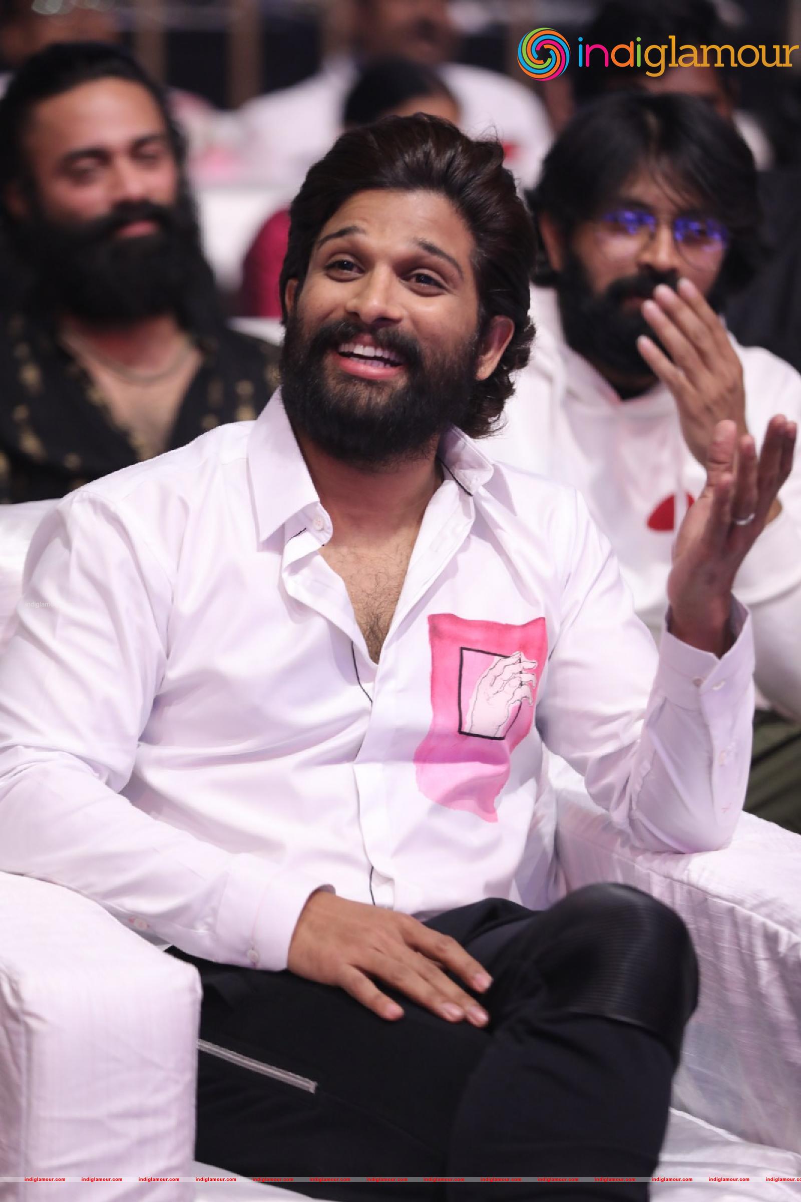 Allu Arjun Actor hd photo