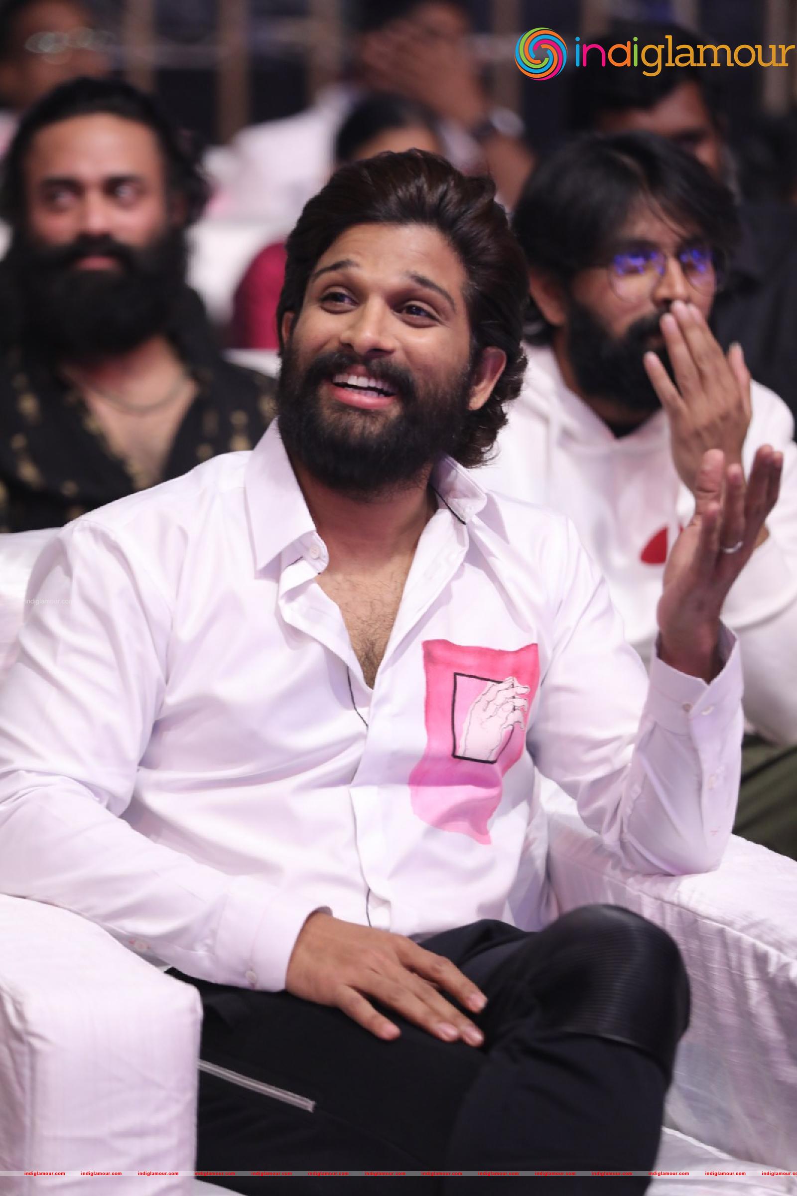 Allu Arjun Actor hd photo