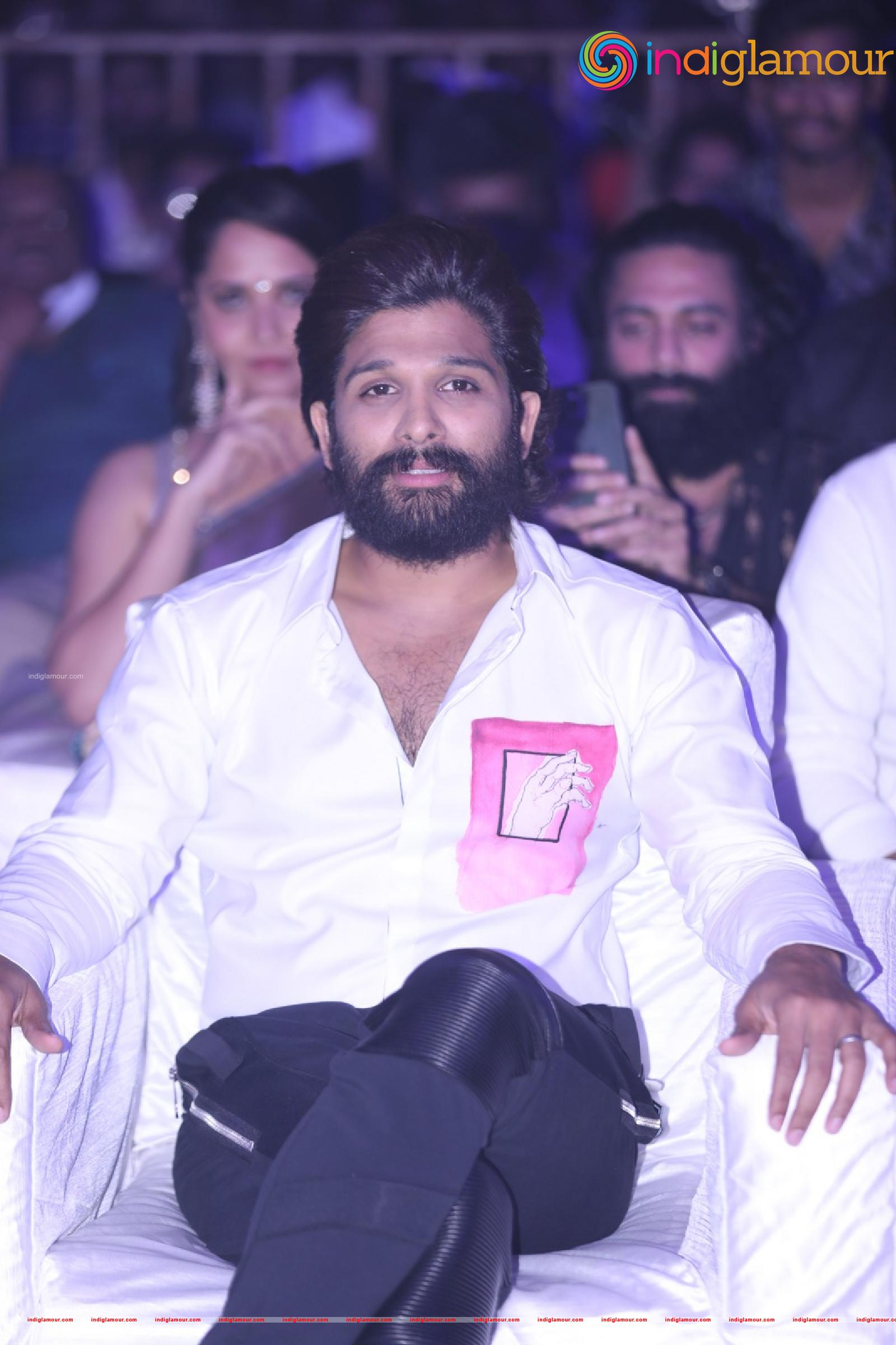 Allu Arjun Actor hd photo